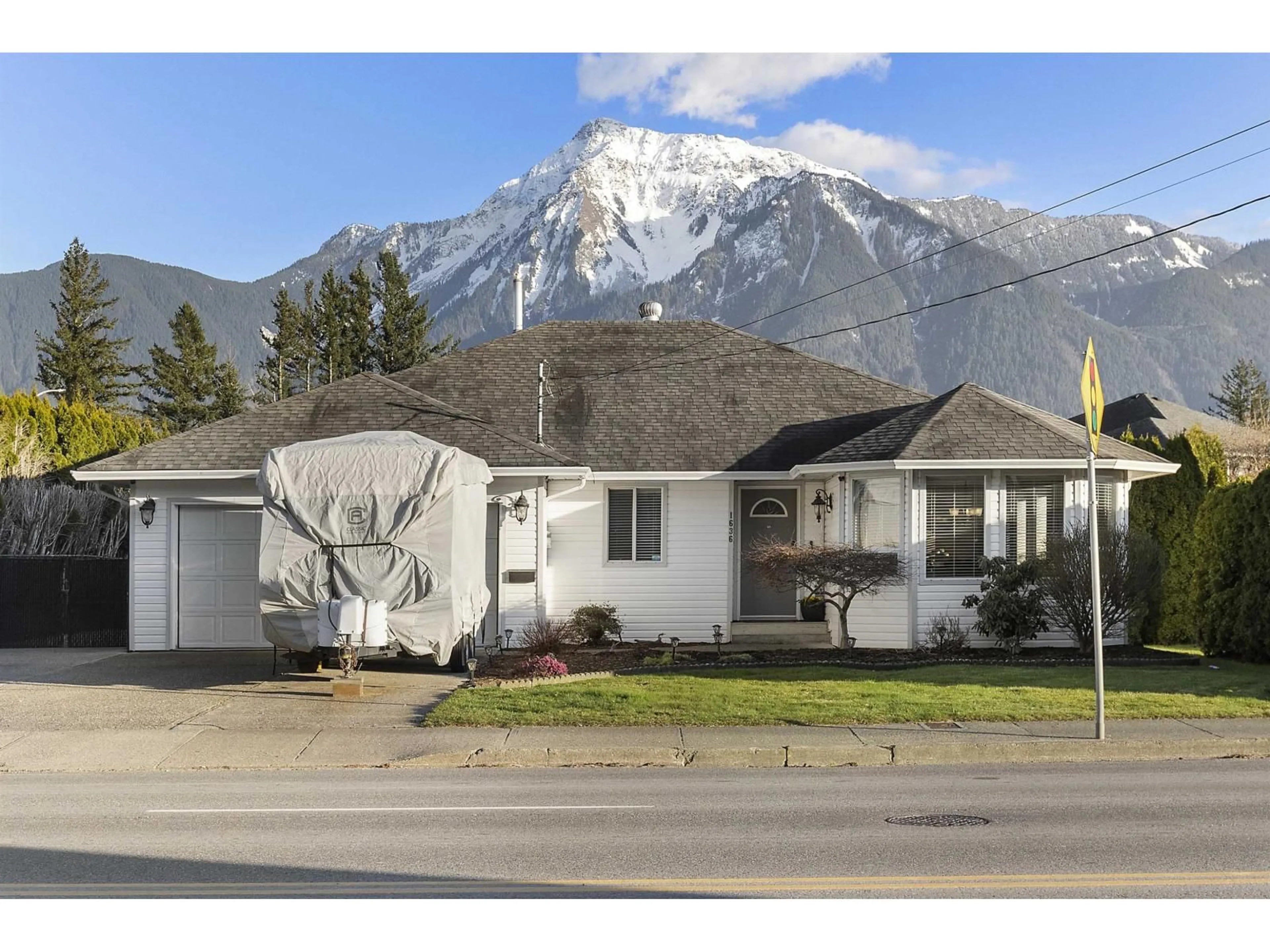 Unknown for 1636 AGASSIZ-ROSEDALE HIGHWAY NO 9 HIGHWAY, Agassiz British Columbia V0M1A3
