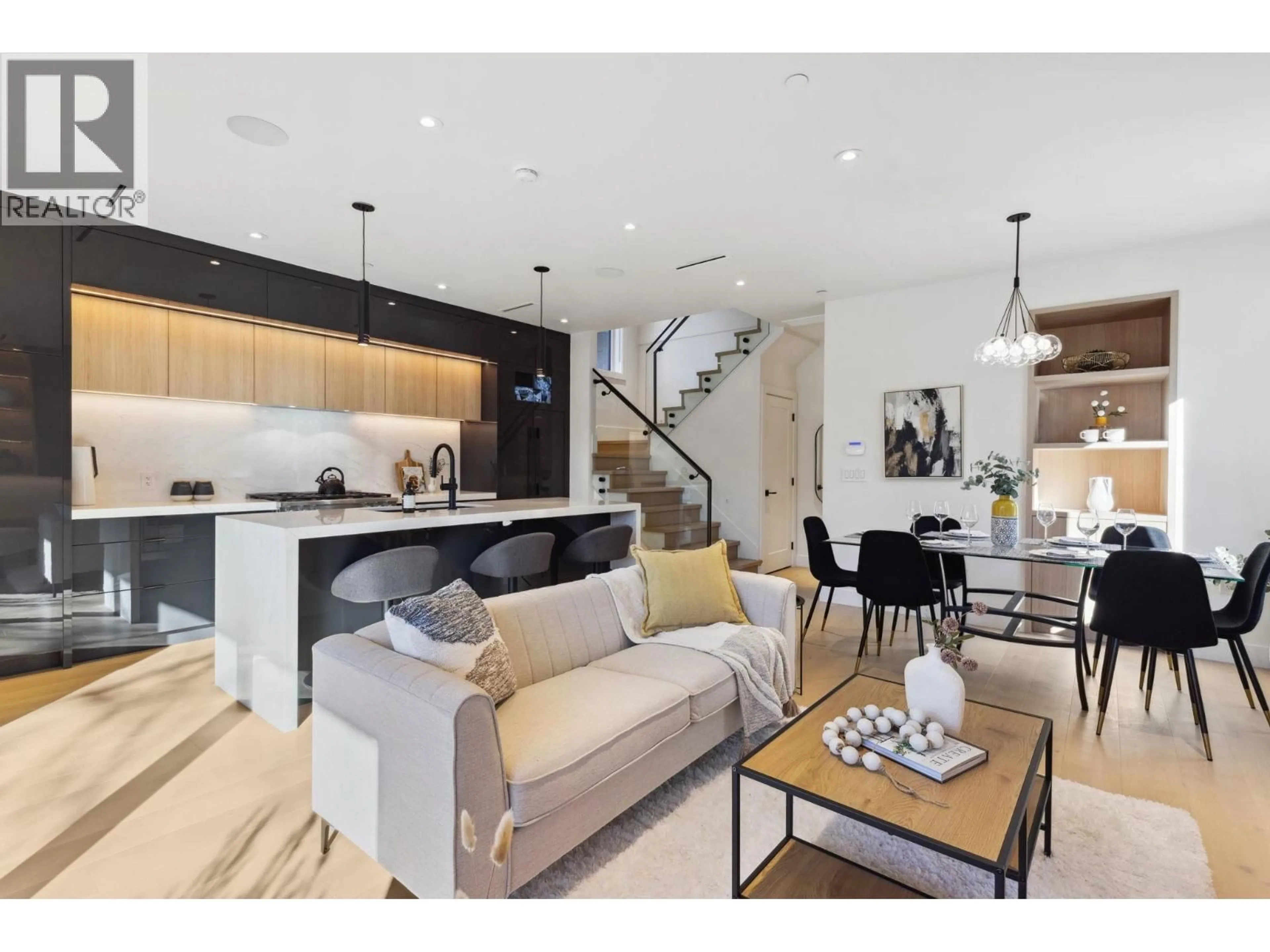 Open concept kitchen, unknown for 1 - 3081 WEST 14TH AVENUE, Vancouver British Columbia V6K2X7