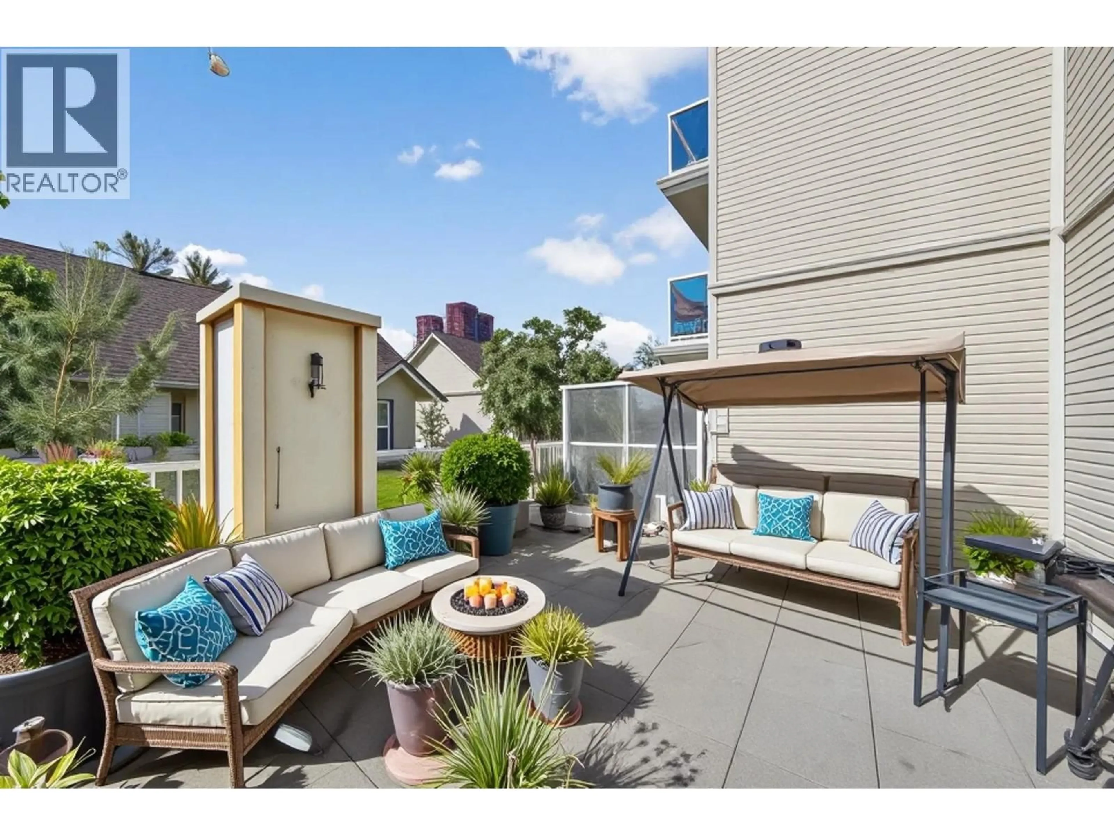 Patio, unknown for 114 - 3400 MARINE DRIVE, Vancouver British Columbia V5S4P8