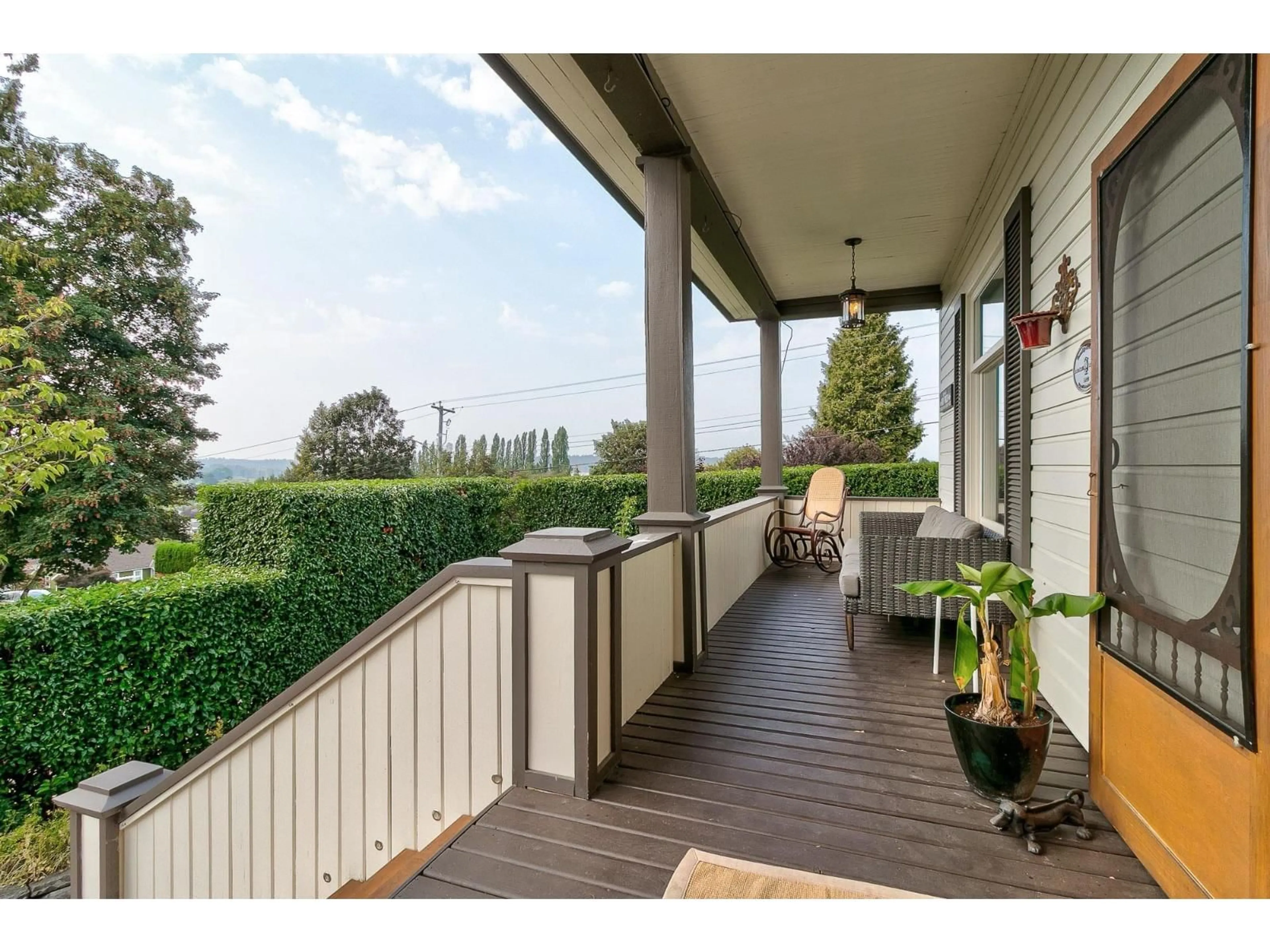 Patio, unknown for 4786 217A, Langley British Columbia V3A2N7