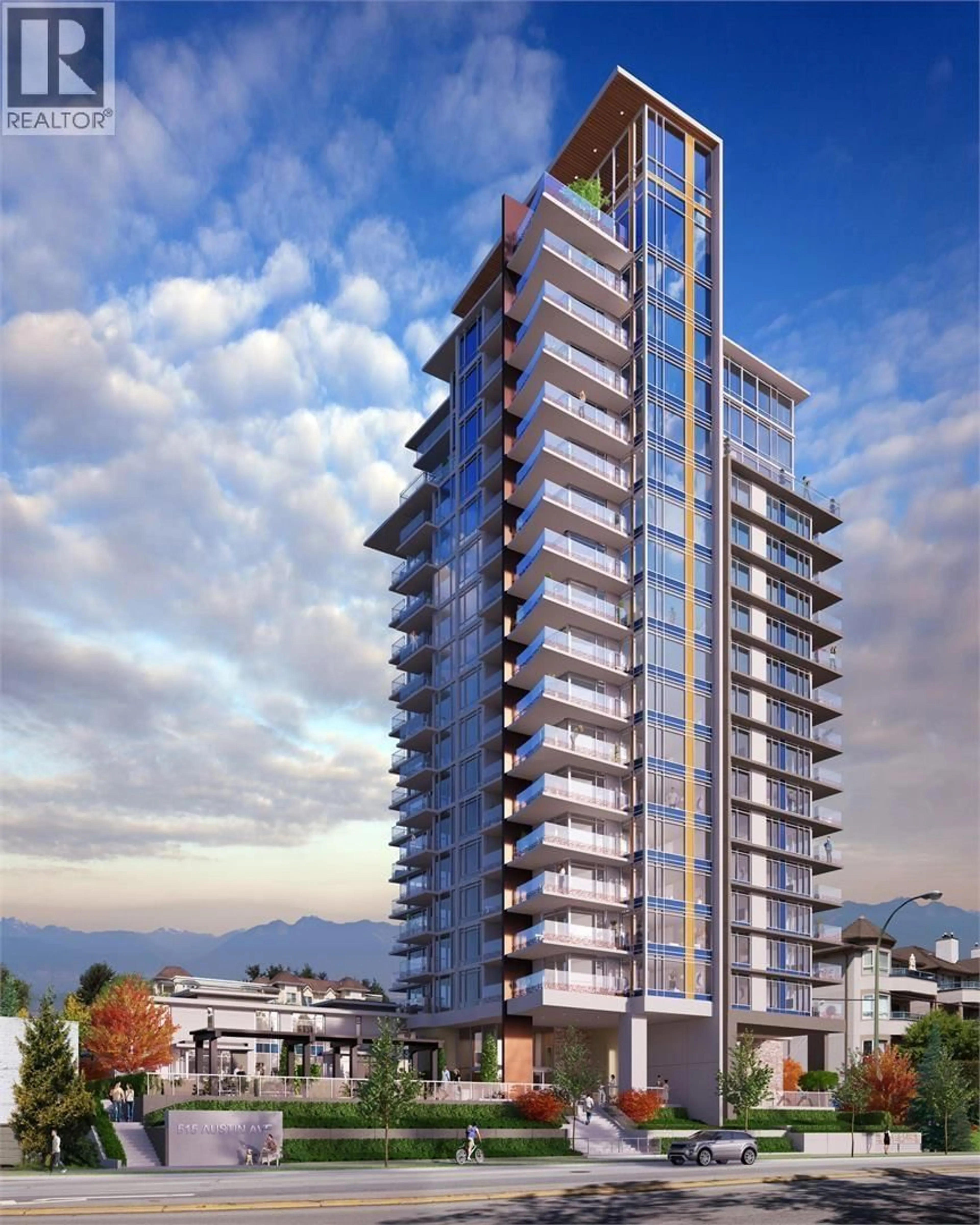Unknown for 1702 - 518 WHITING WAY, Coquitlam British Columbia V3J0H7