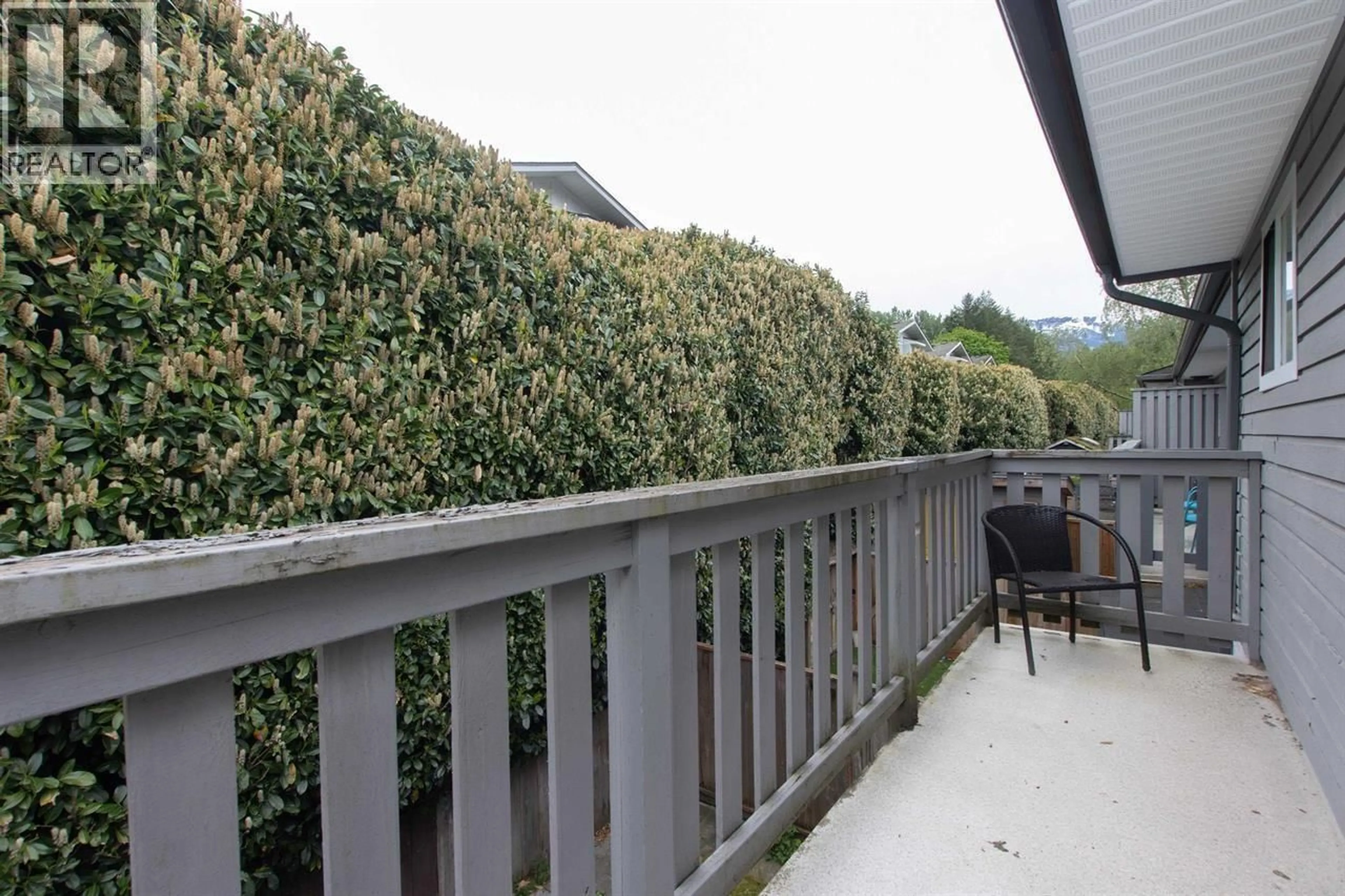 Patio, unknown for 39828 NO NAME ROAD, Squamish British Columbia V8B0E7