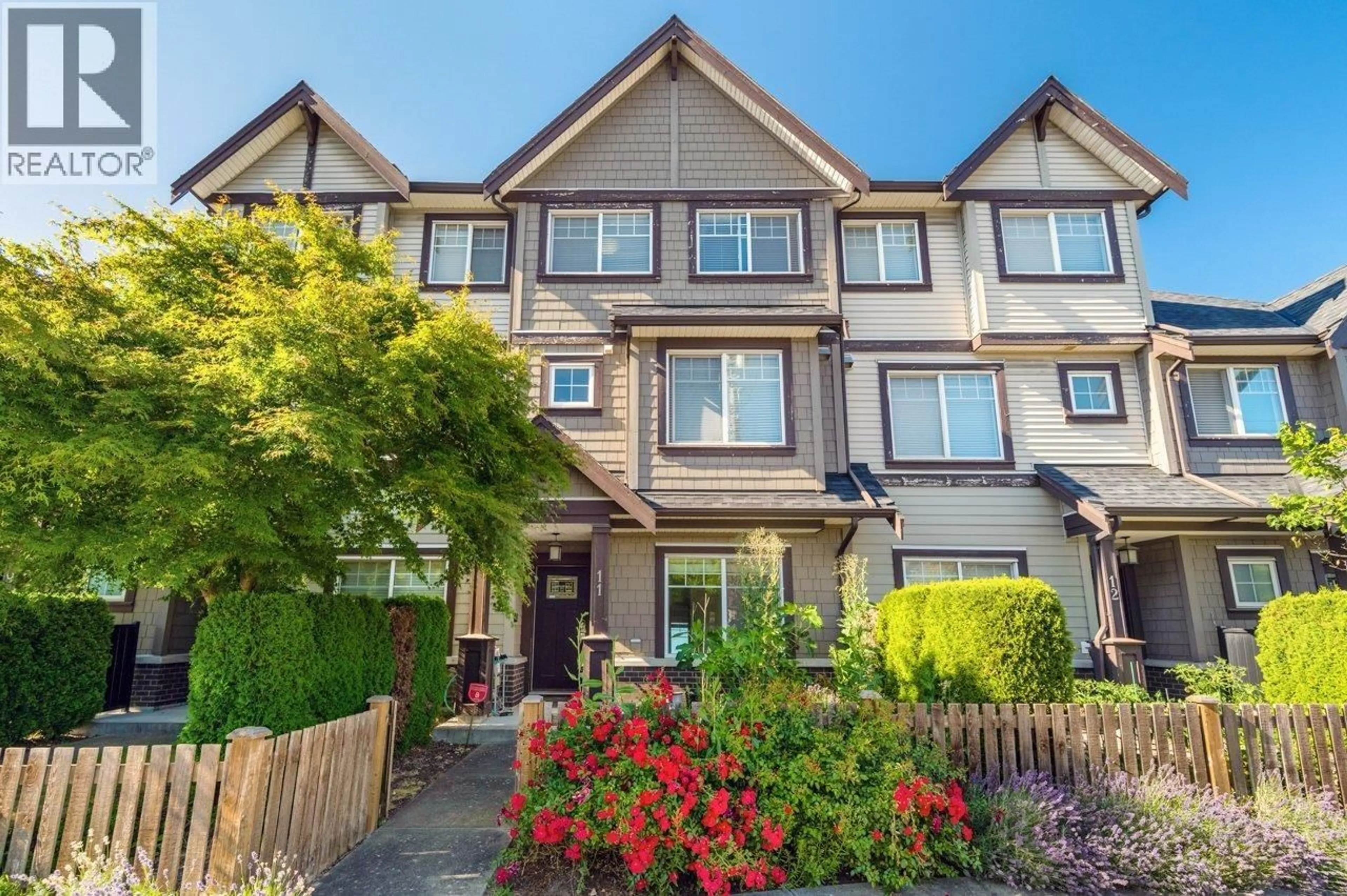 Unknown for 11 - 9733 BLUNDELL ROAD, Richmond British Columbia V6Y1K8