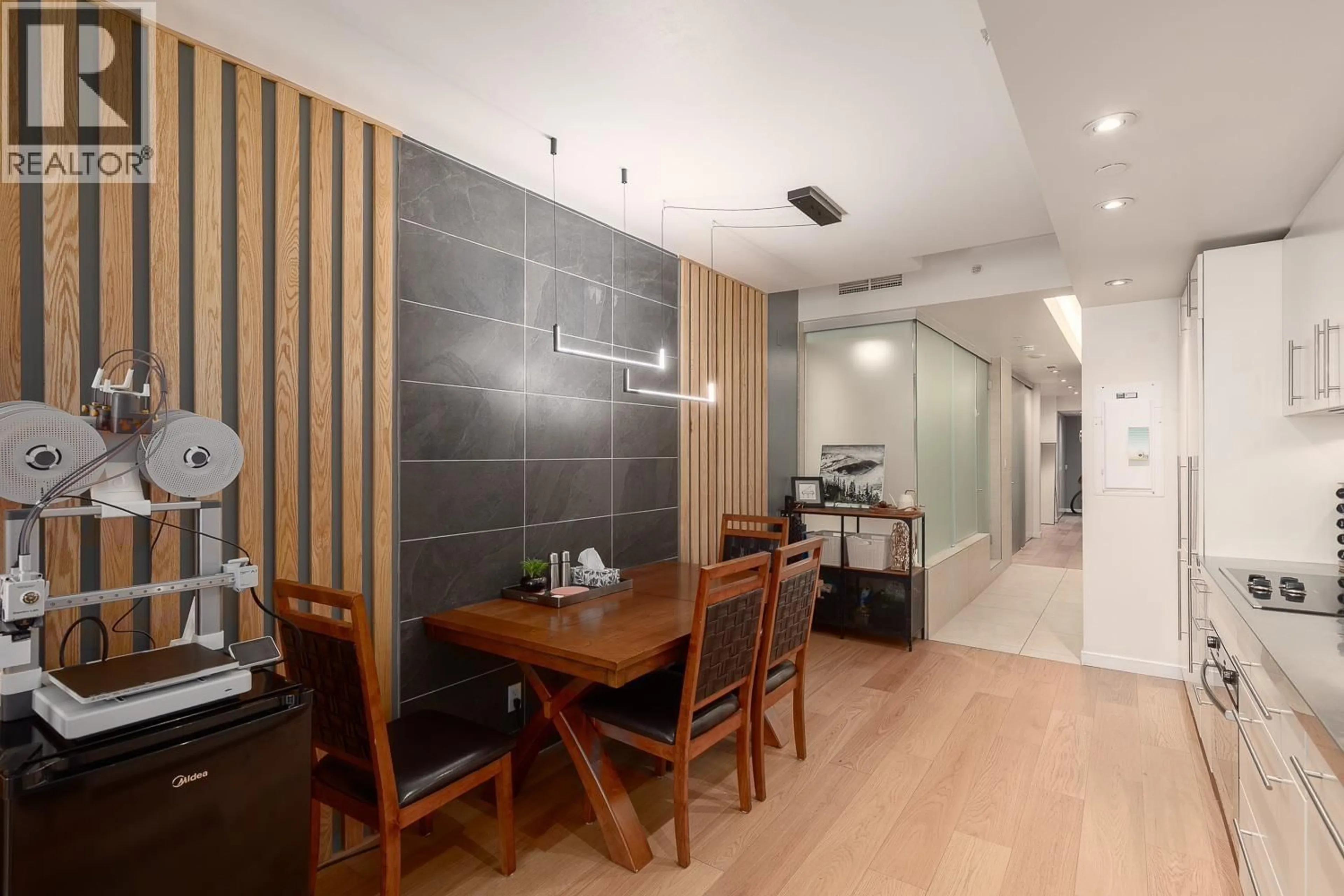 Dining room, unknown for 503 - 36 WATER STREET, Vancouver British Columbia V6B0B7