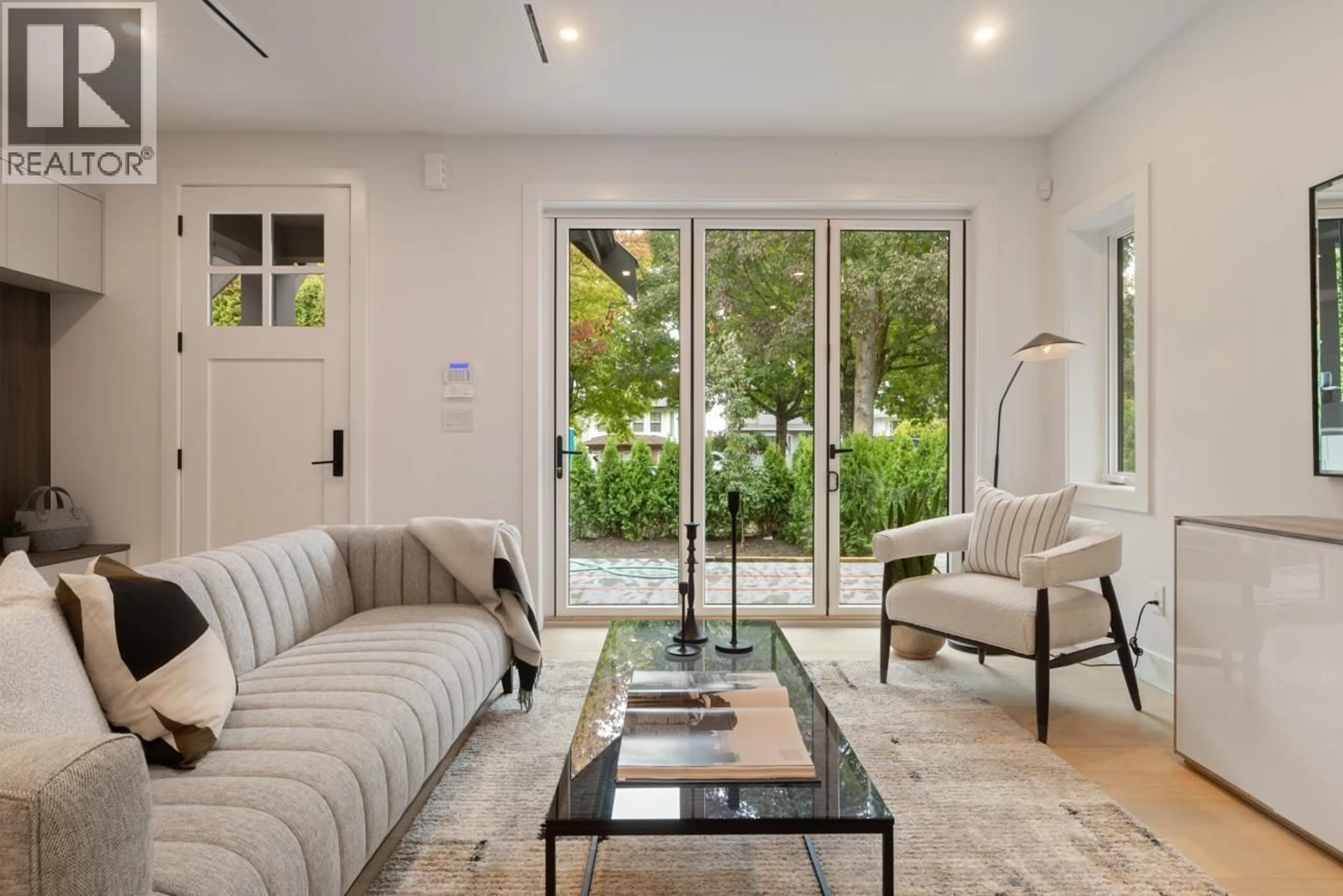 Living room with furniture, unknown for 1 - 2680 5TH AVENUE, Vancouver British Columbia V5M1M9