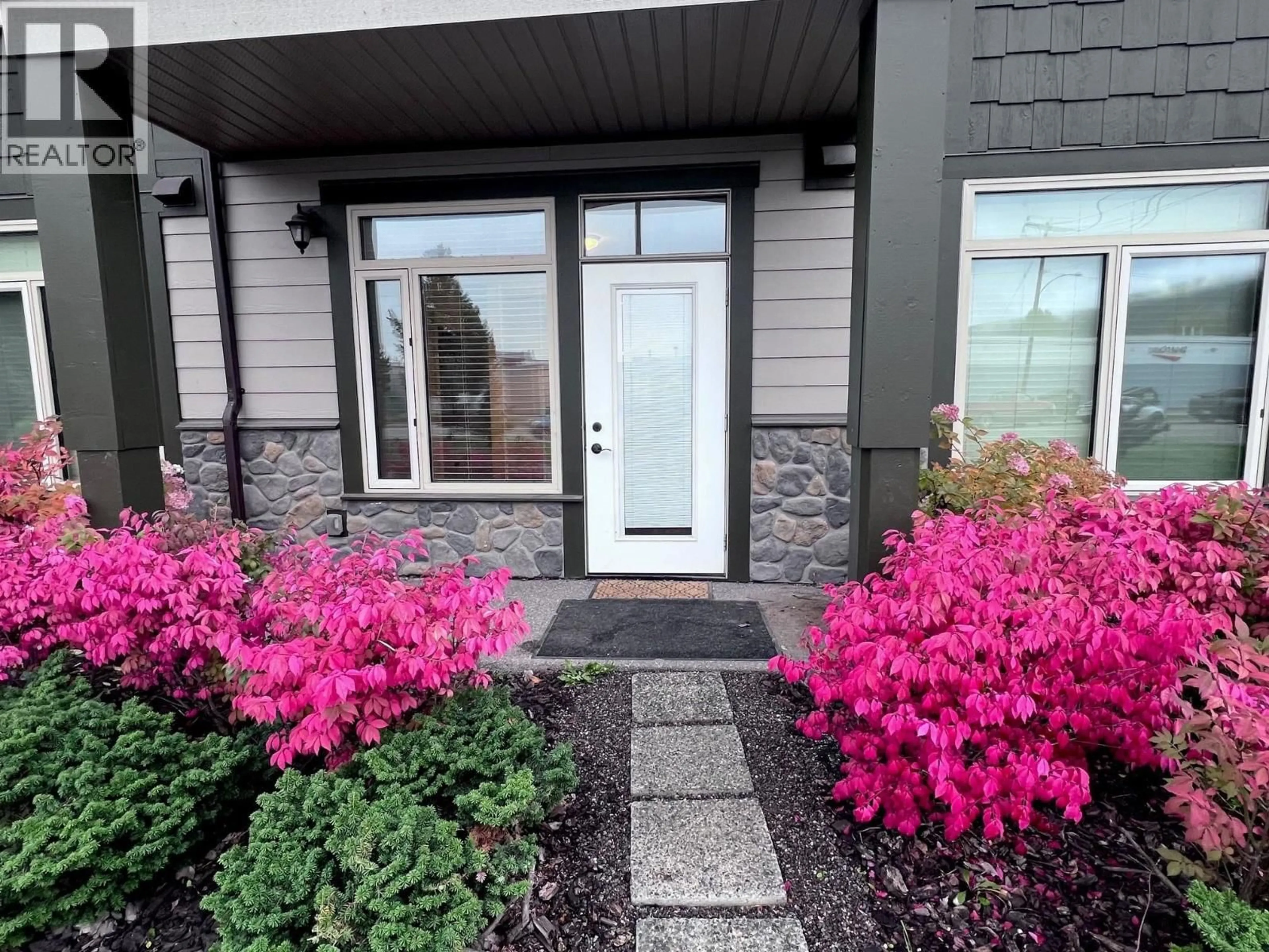 Indoor entryway for 105 3684 PRINCESS CRESCENT, Smithers British Columbia V0J2N0