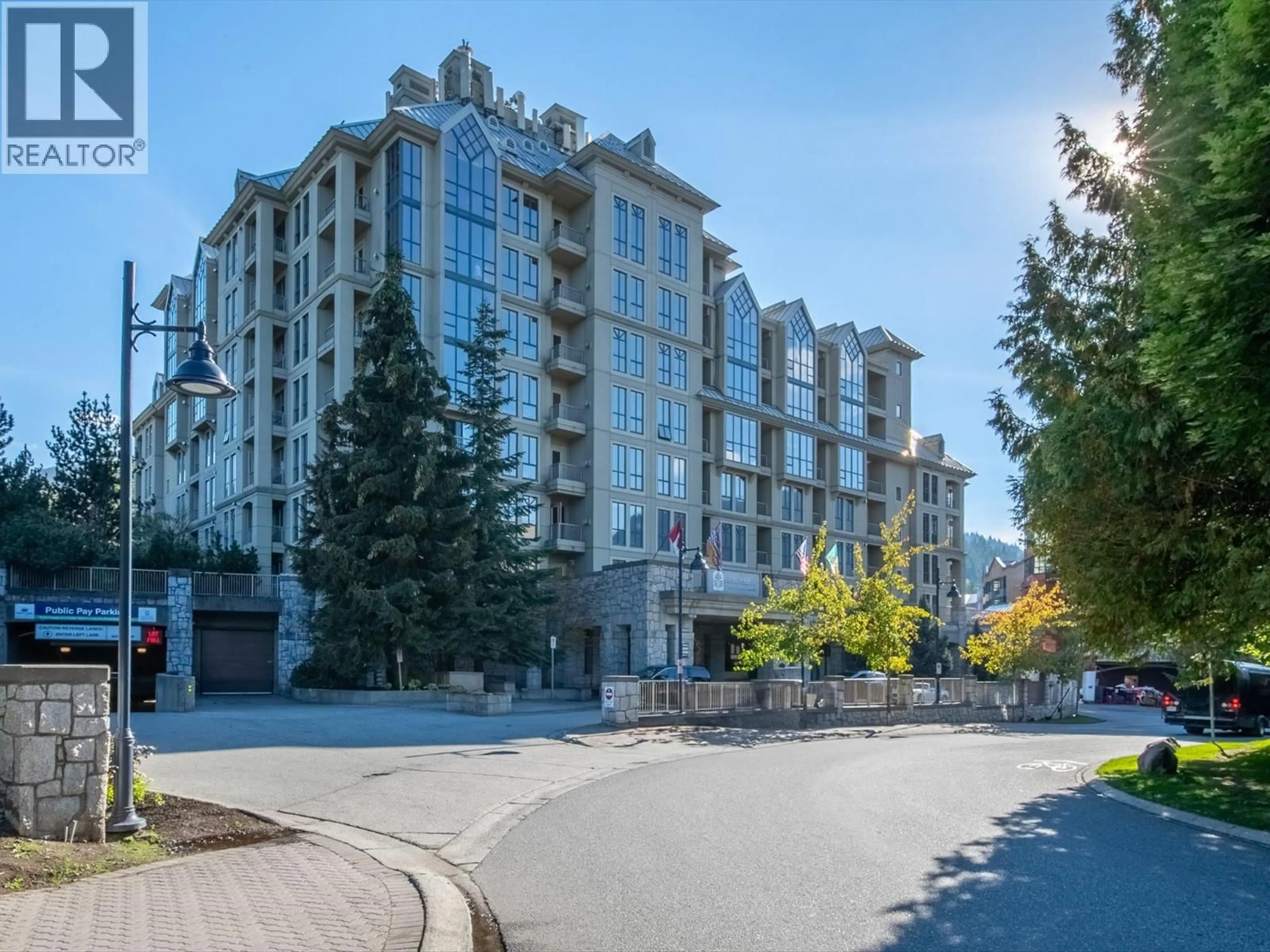 Patio, unknown for 713 - 4320 SUNDIAL CRESCENT, Whistler British Columbia V8E1G6