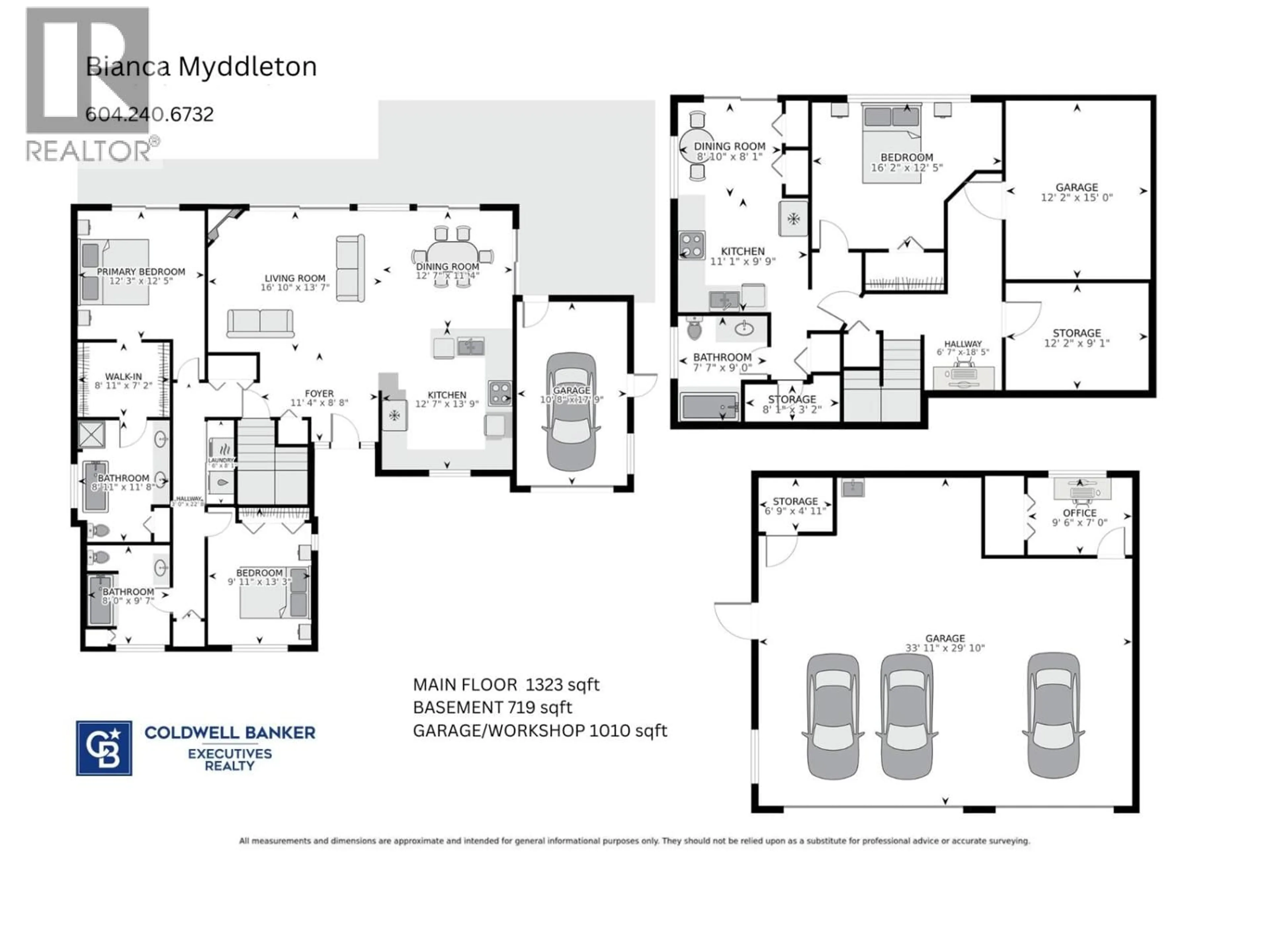 Floor plan for 12828 GILDEN ROAD, Madeira Park British Columbia V0N2H1