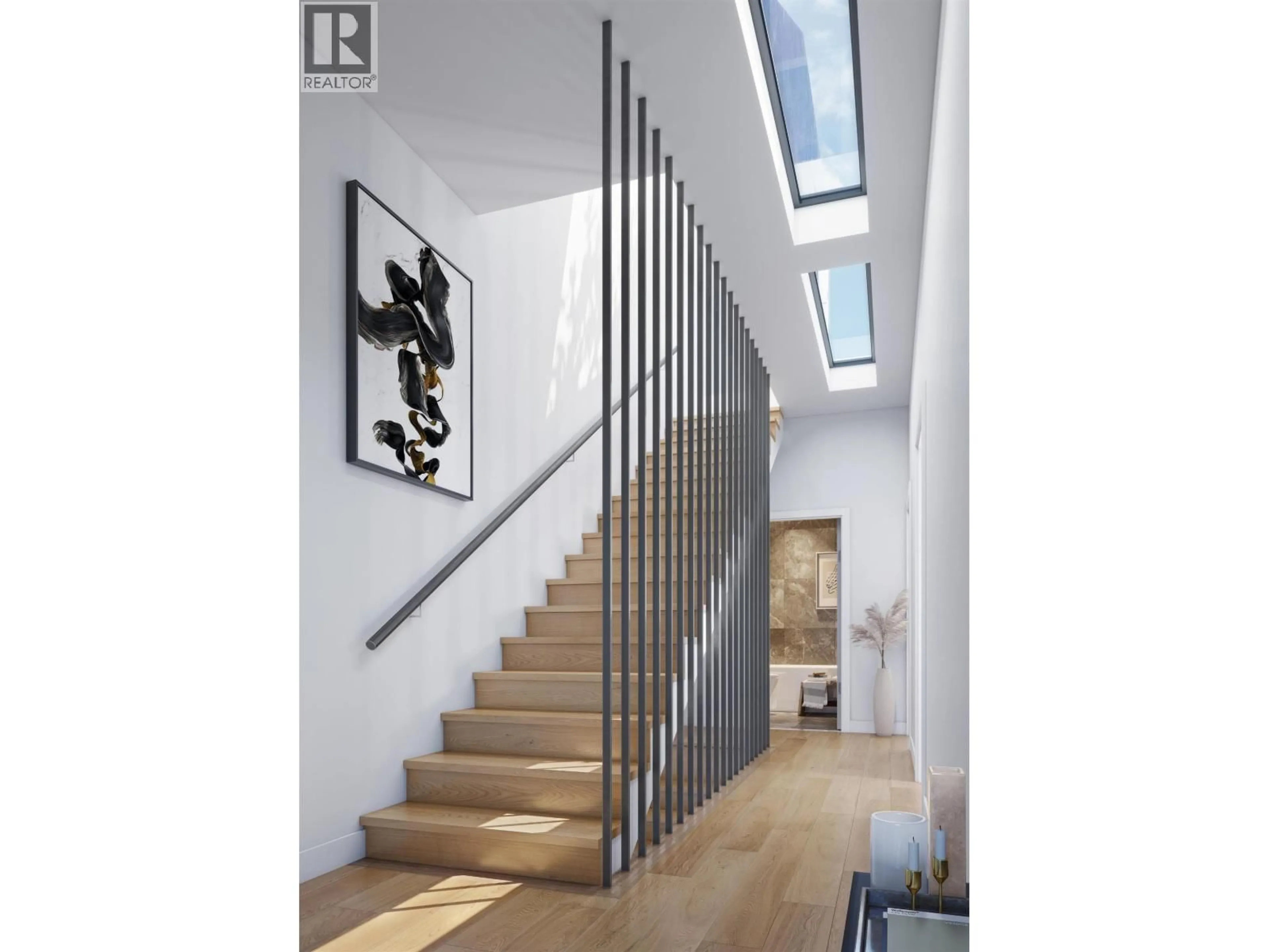 Stairs for 200 - 6808 ASH STREET, Vancouver British Columbia V6P3K4
