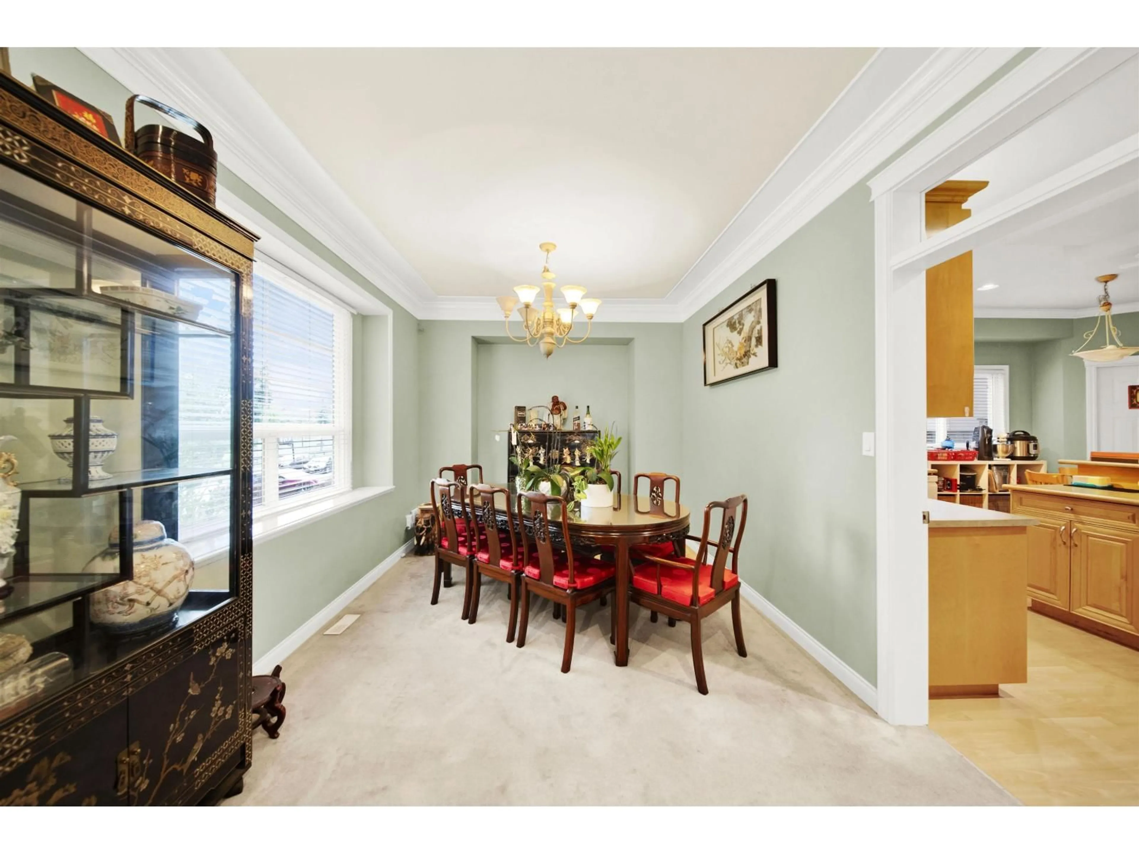 Dining room, unknown for 10989 158, Surrey British Columbia V4N5G1