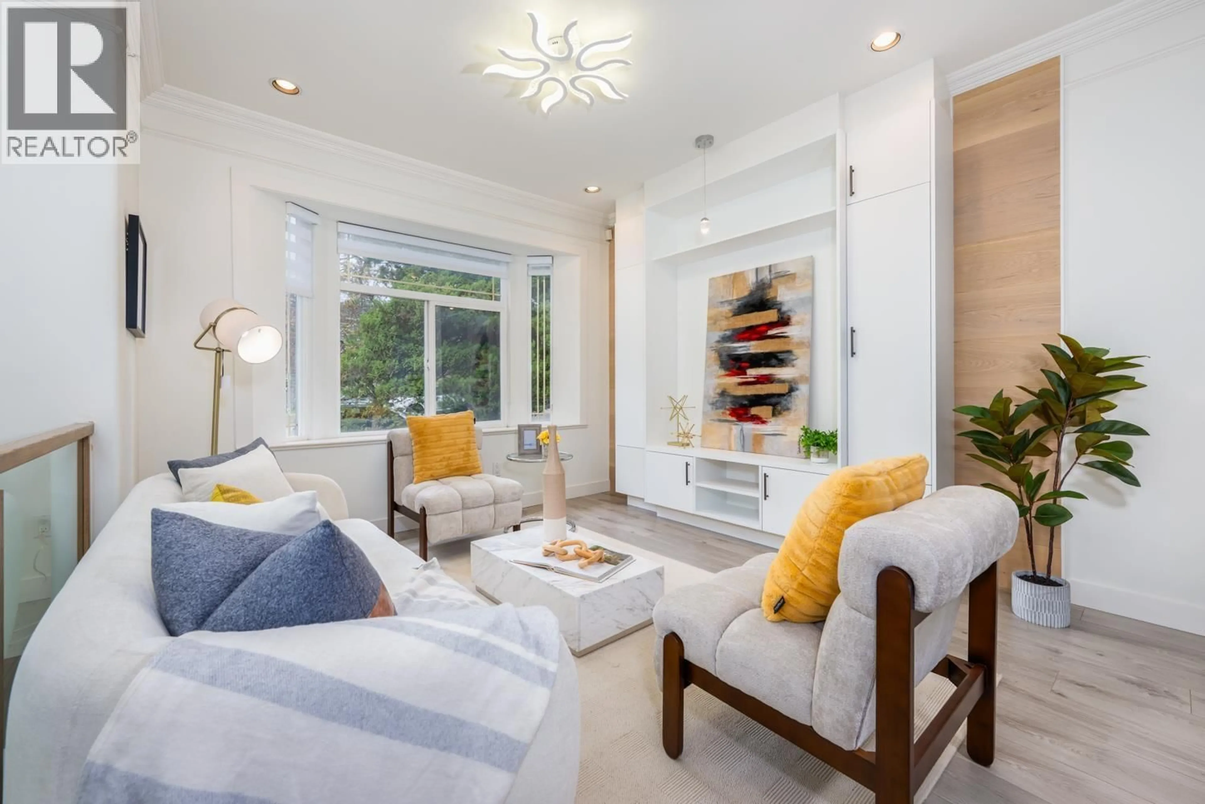 Living room with furniture, unknown for 748 62ND AVENUE, Vancouver British Columbia V5X2G5