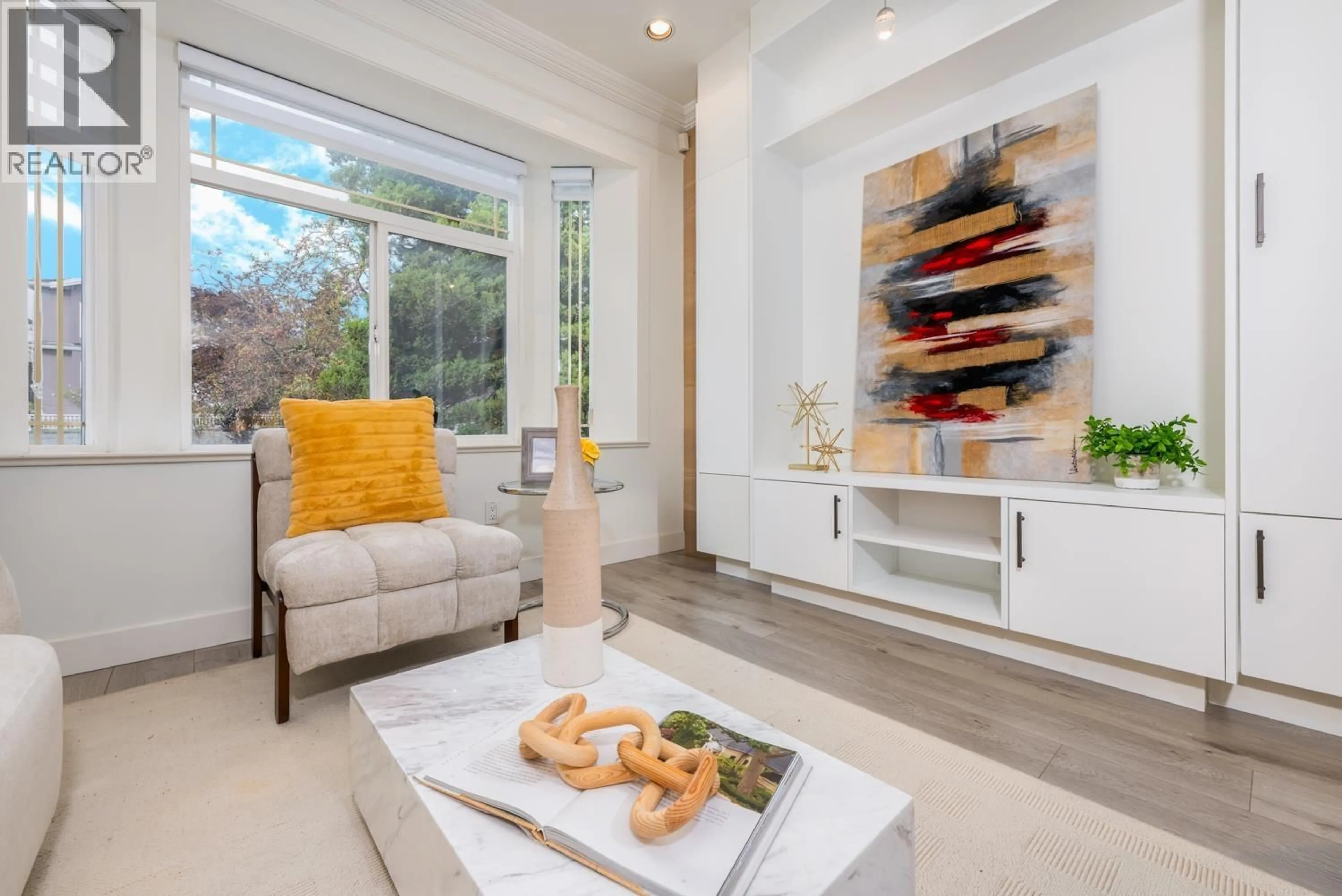 Living room with furniture, unknown for 748 62ND AVENUE, Vancouver British Columbia V5X2G5