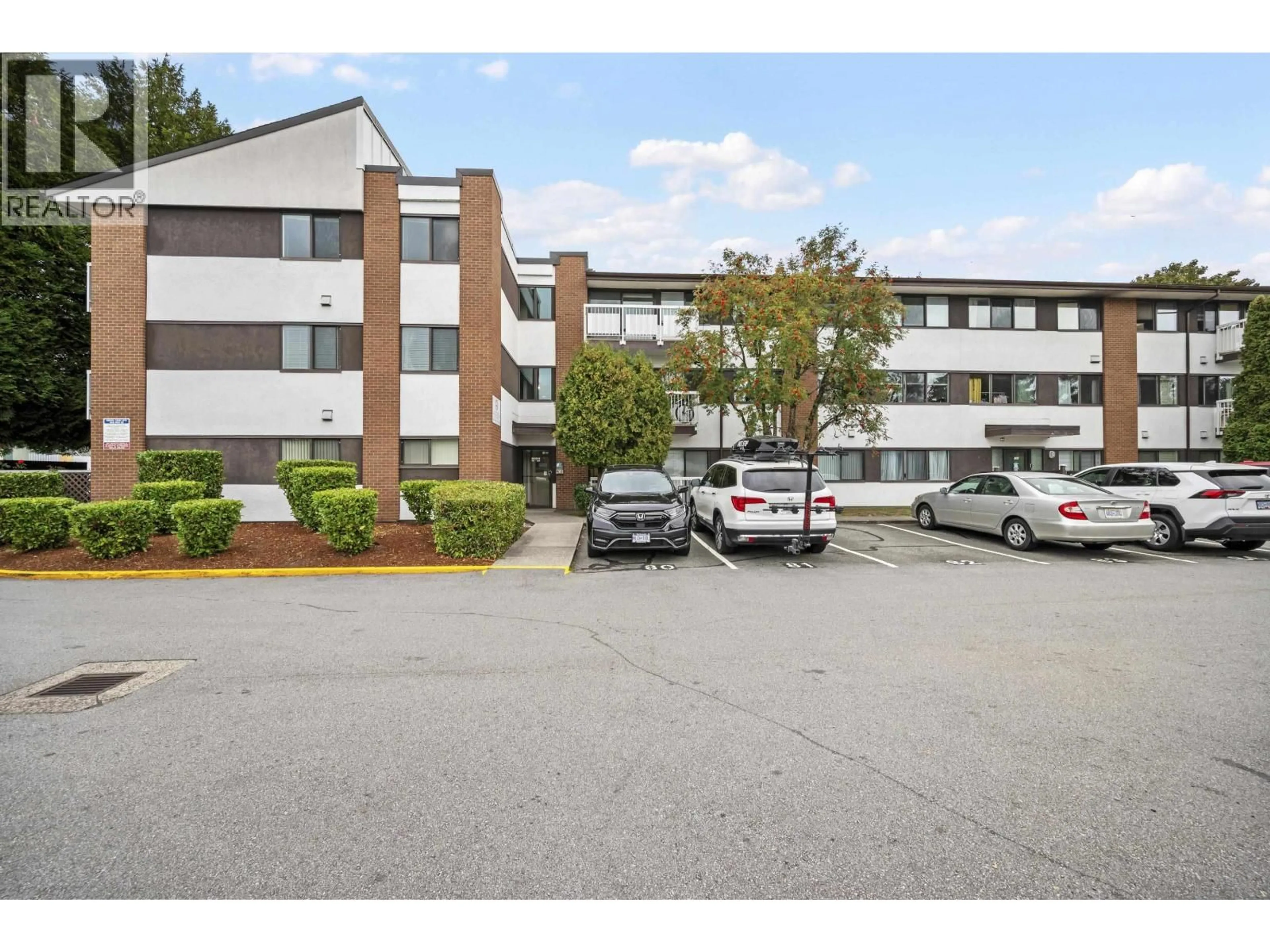 Patio, mountain view for 204 - 8020 RYAN ROAD, Richmond British Columbia V7A2E5