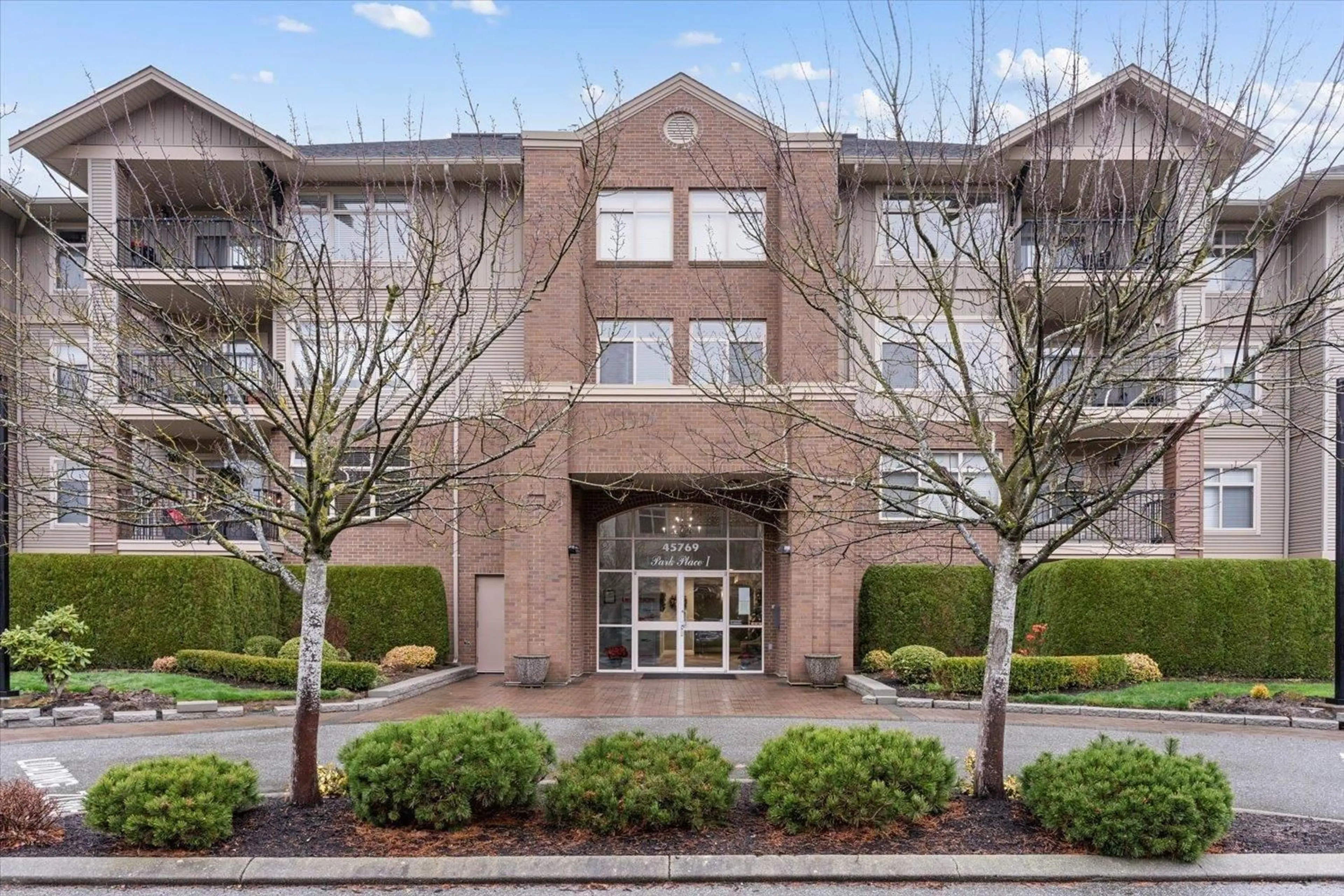 Unknown for 101 - 45769 STEVENSON ROAD, Chilliwack British Columbia V2R5Z2