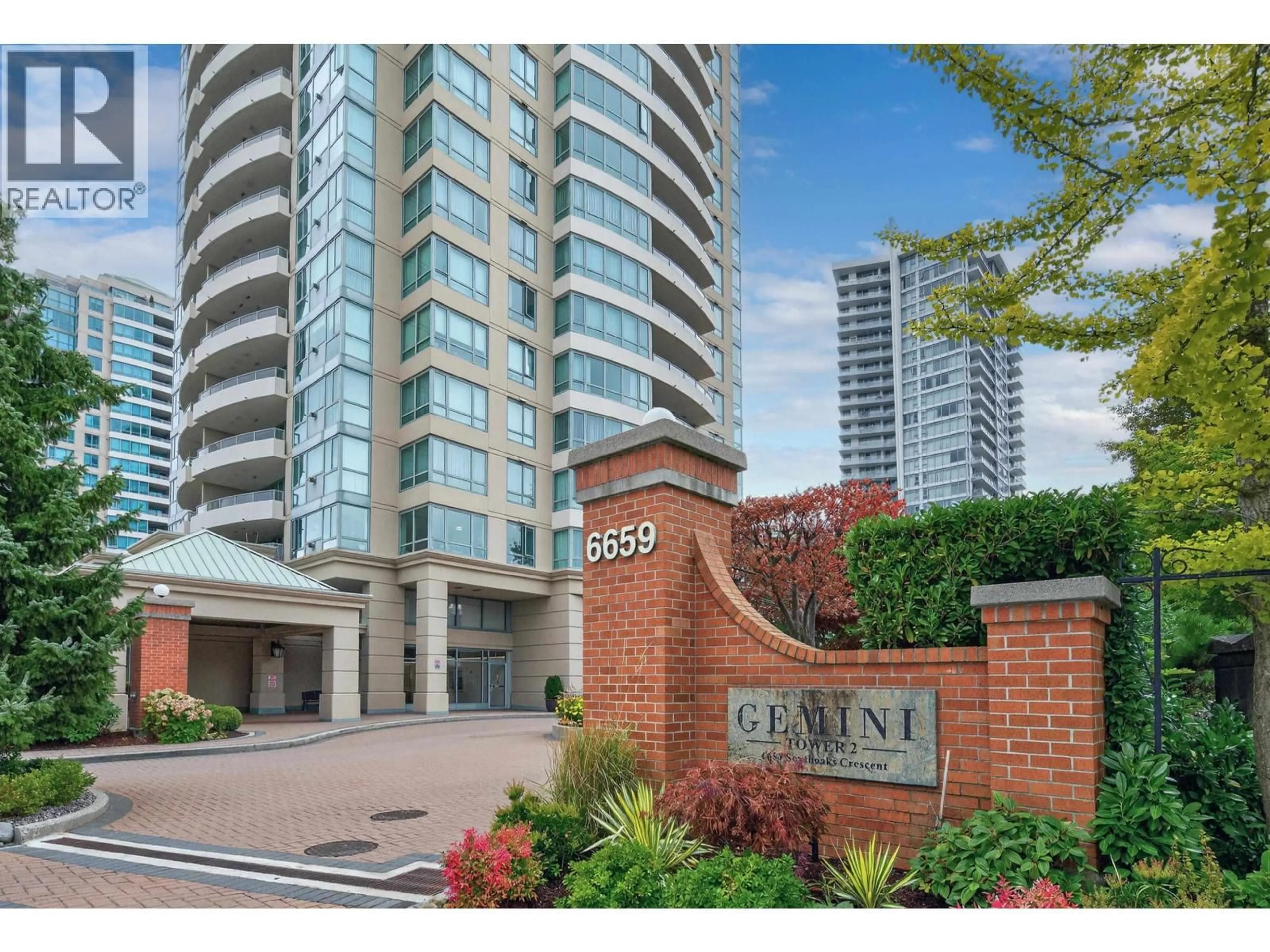 Unknown for 1803 - 6659 SOUTHOAKS CRESCENT, Burnaby British Columbia V5E4M9