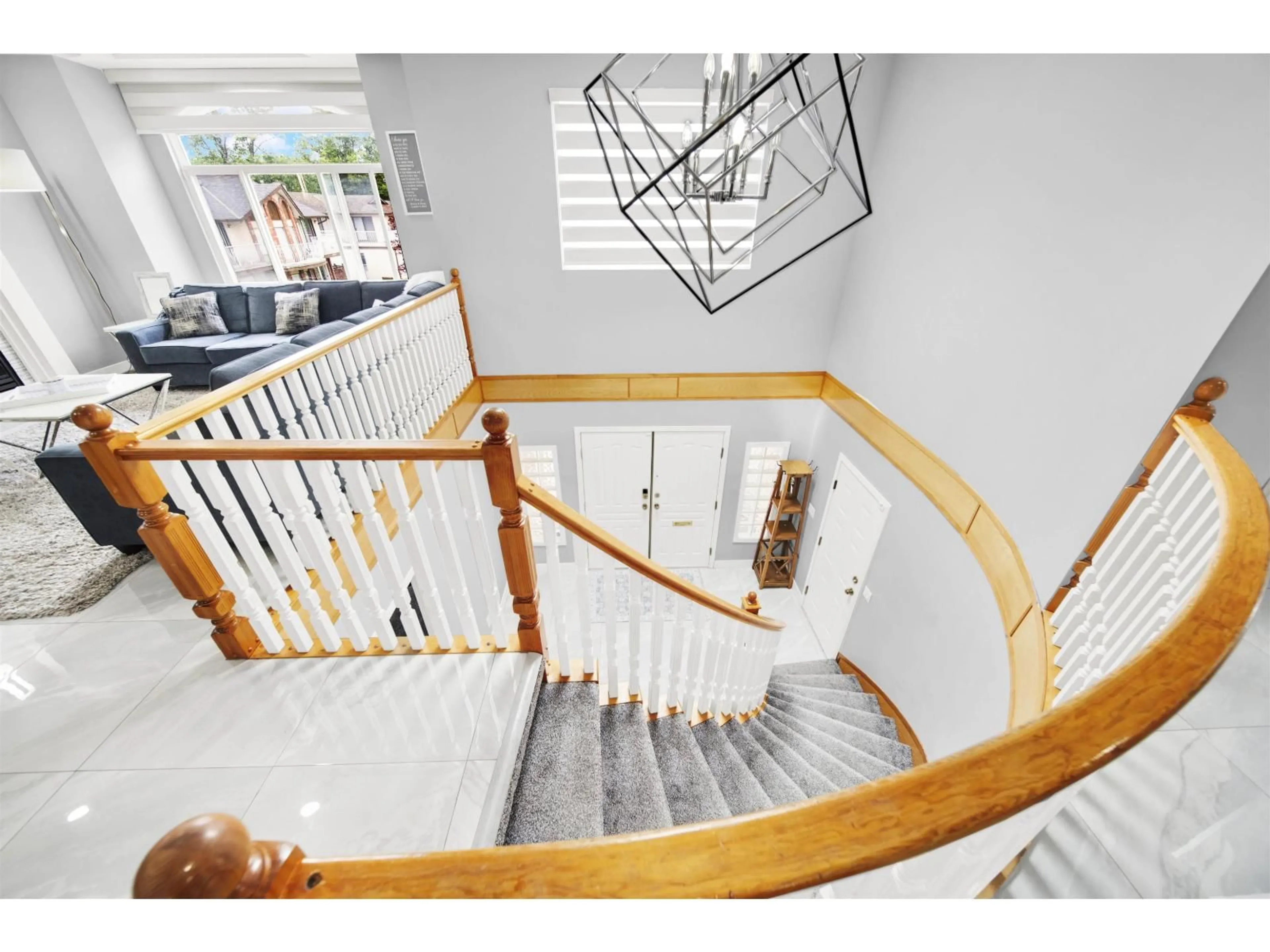 Stairs for 12462 93A, Surrey British Columbia V3V7J5
