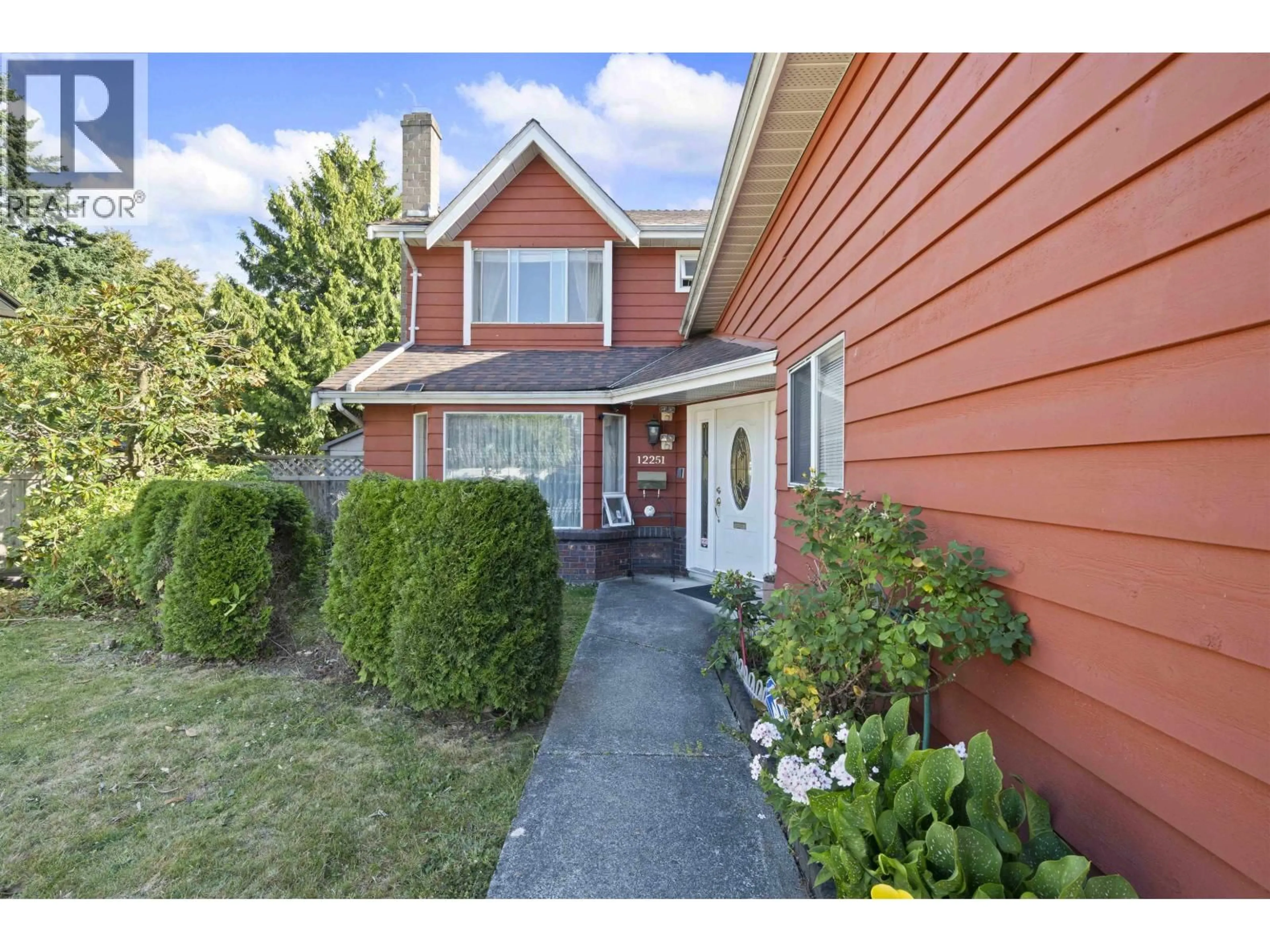 Unknown for 12251 GREENLAND DRIVE, Richmond British Columbia V6V2A7