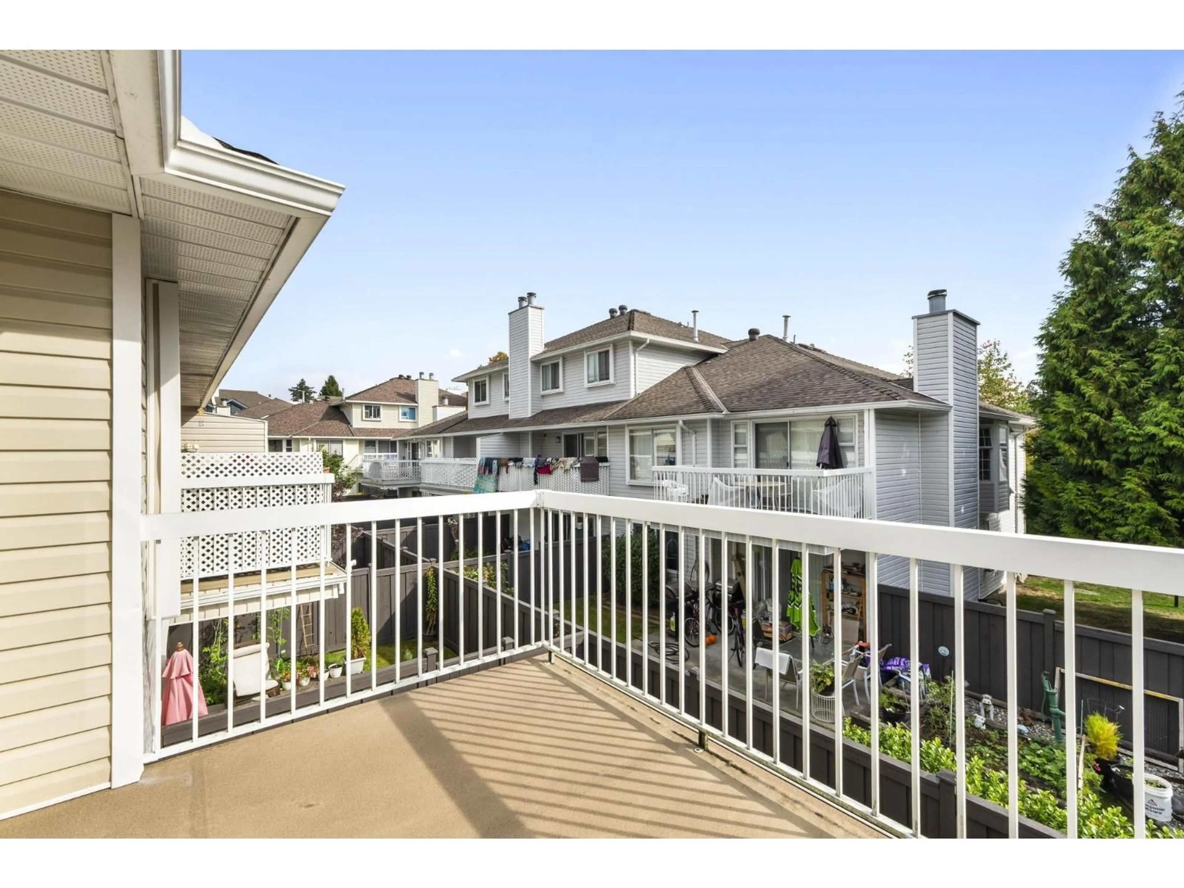 Patio, unknown for 6 - 13970 72, Surrey British Columbia V3W0M5