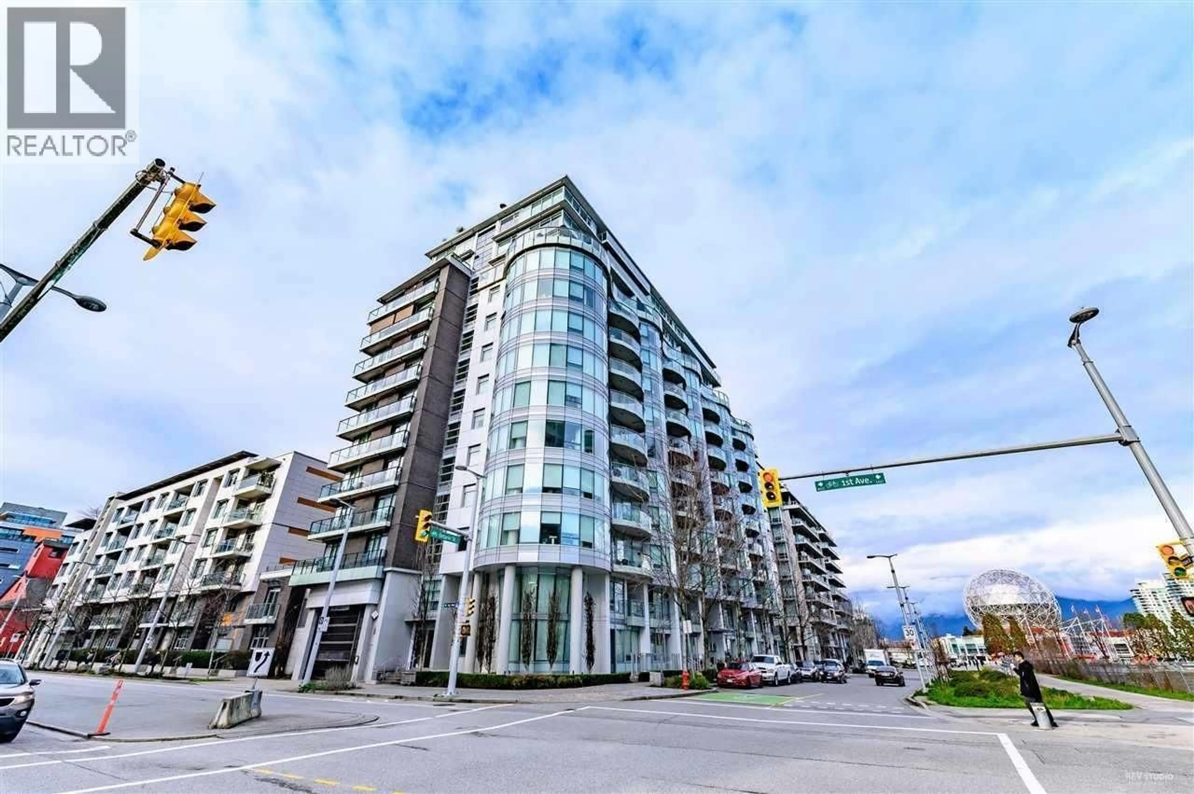 Unknown for 1010 - 1661 ONTARIO STREET, Vancouver British Columbia V5Y0C3
