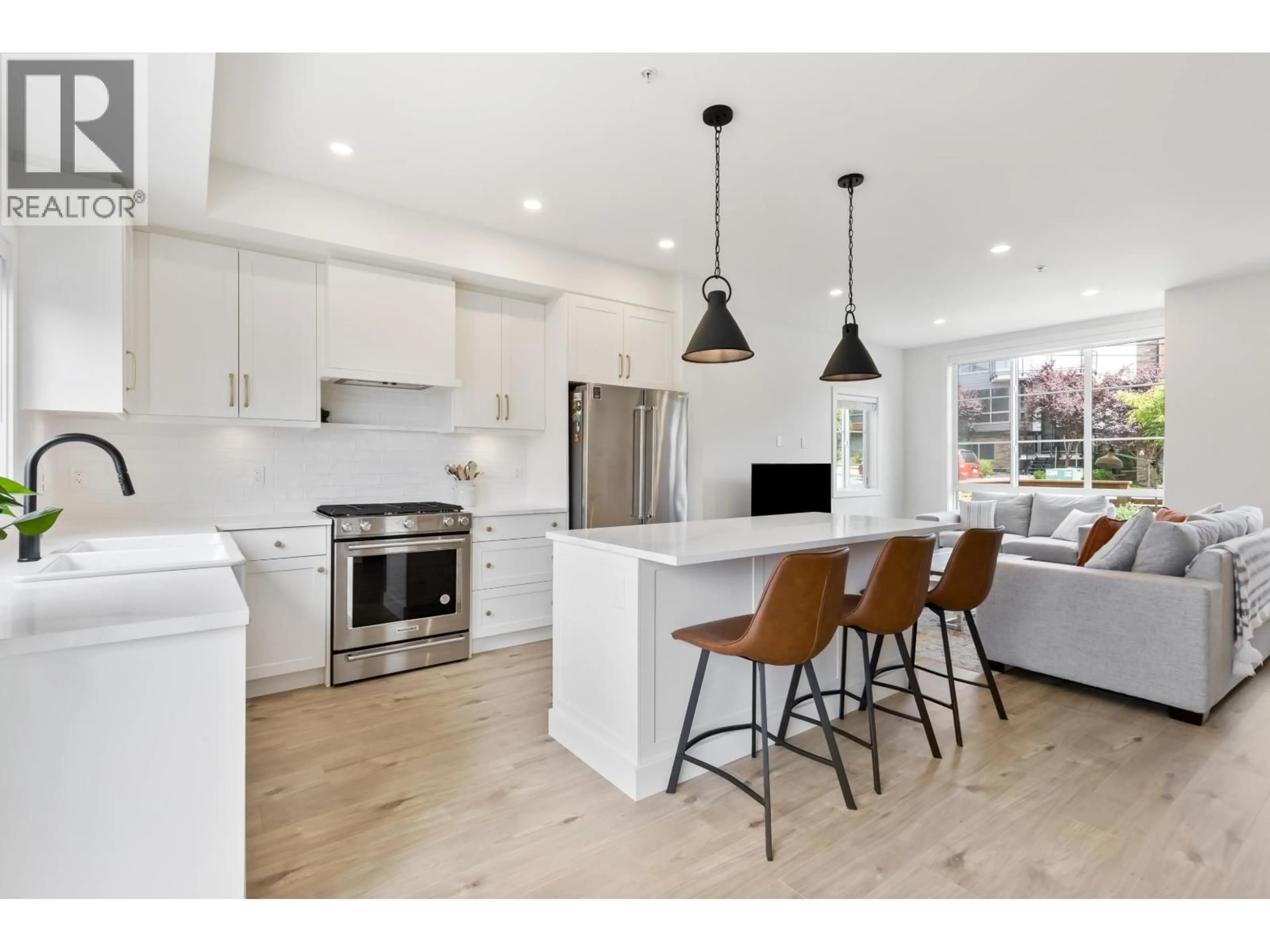 Open concept kitchen, unknown for 22 - 23183 136 AVENUE, Maple Ridge British Columbia V4R0H9