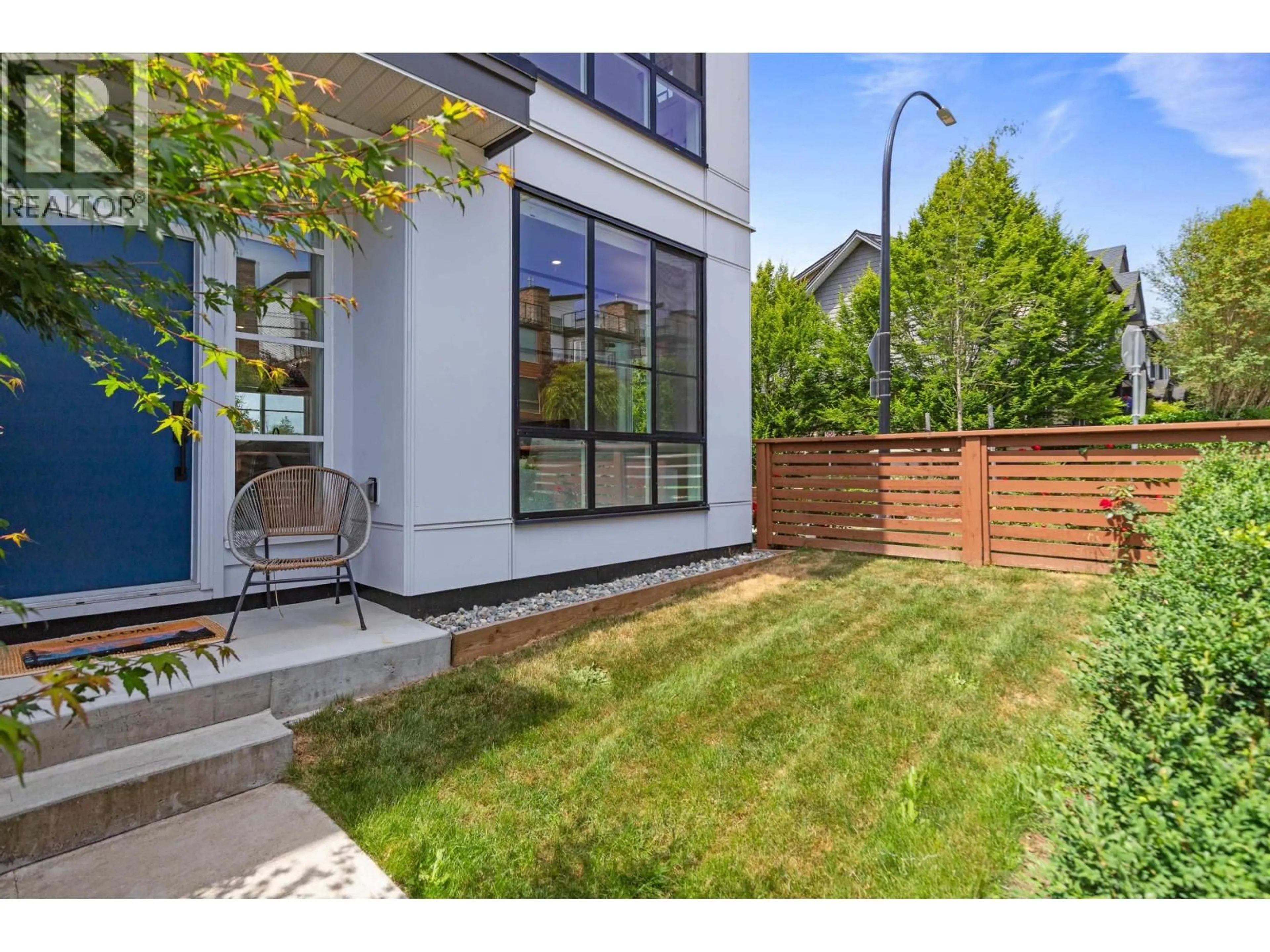 Patio, street for 22 - 23183 136 AVENUE, Maple Ridge British Columbia V4R0H9