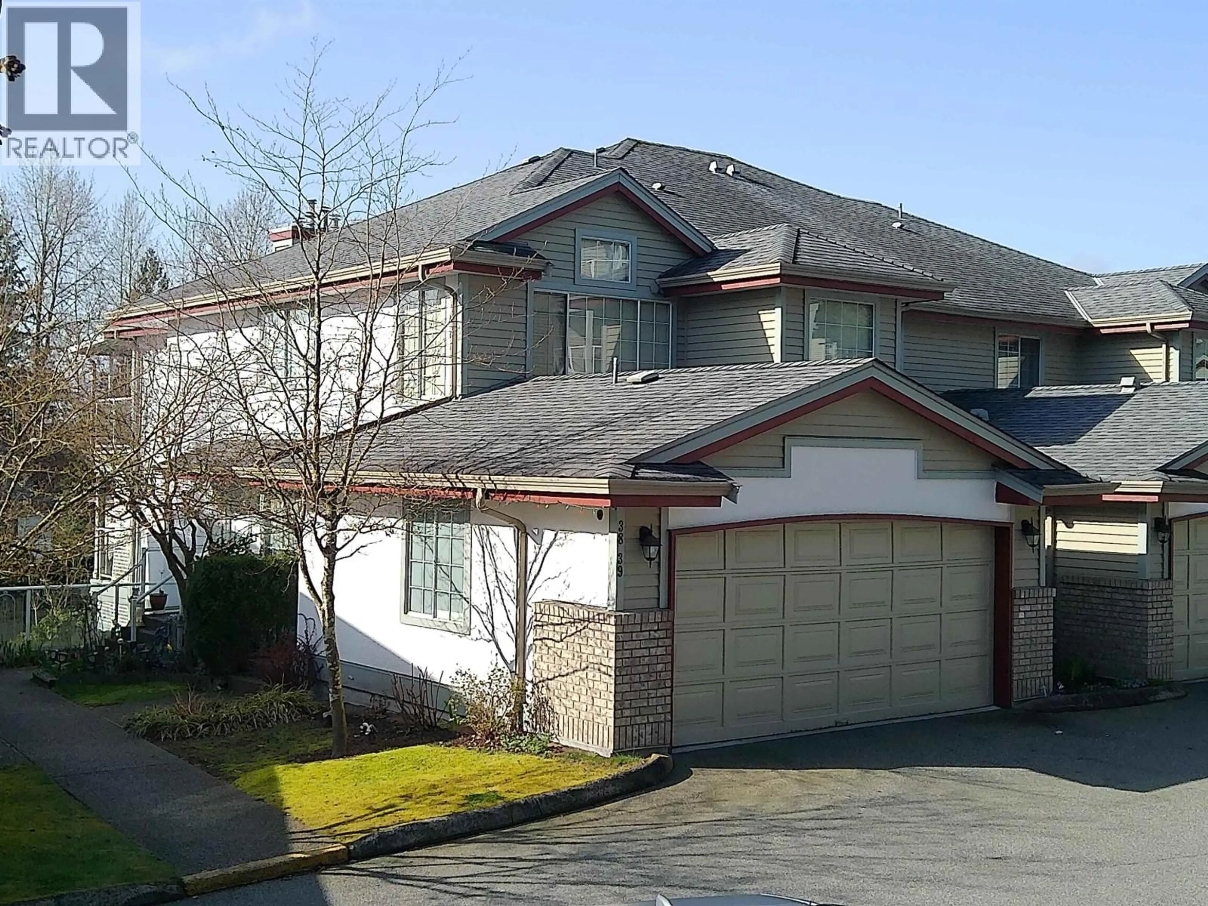 Unknown for 38 - 11502 BURNETT STREET, Maple Ridge British Columbia V2X0Y2