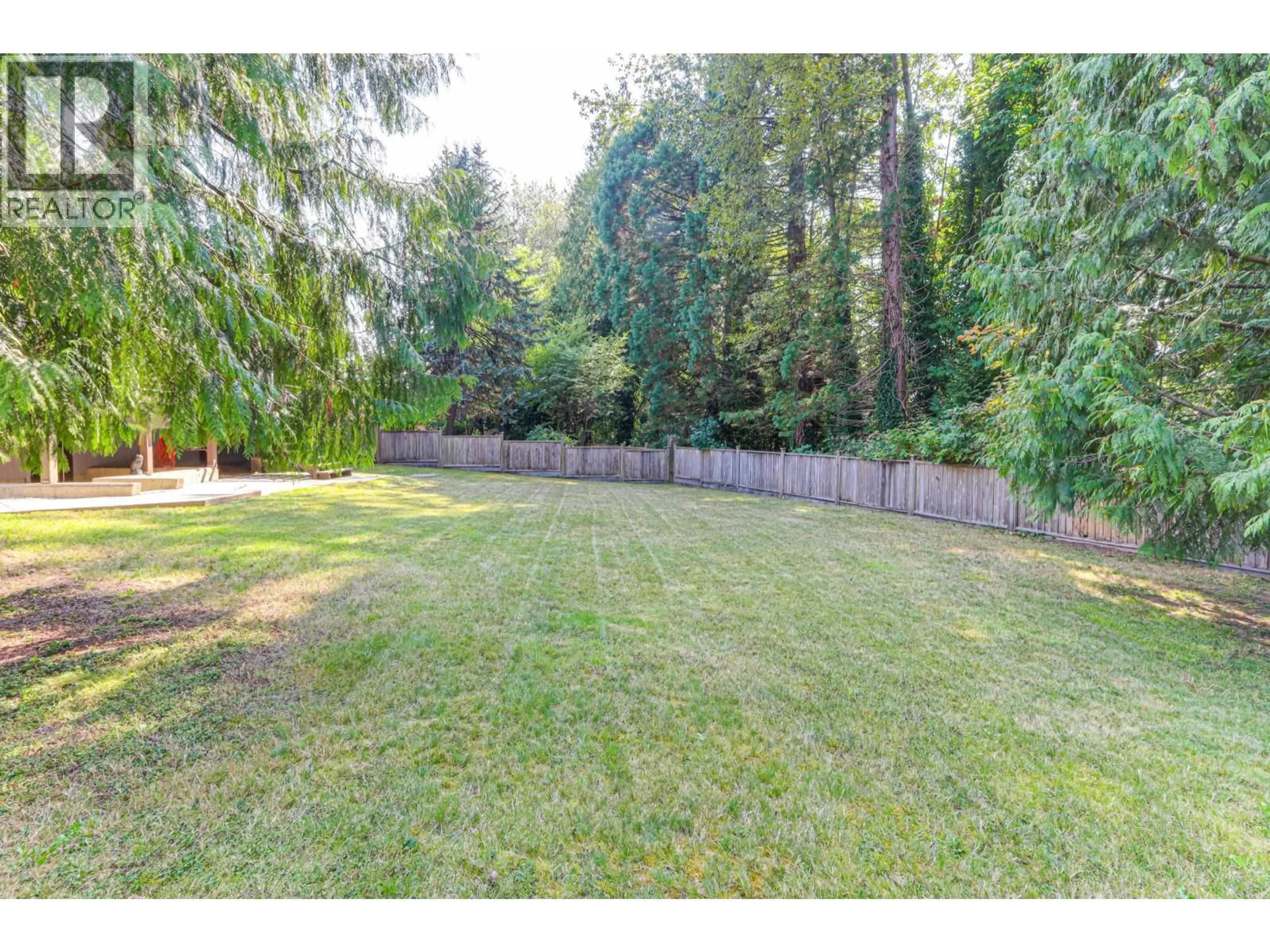 A pic from outside/outdoor area/front of a property/back of a property/a pic from drone, forest/trees view for 7873 WOODHURST DRIVE, Burnaby British Columbia V5A4C4