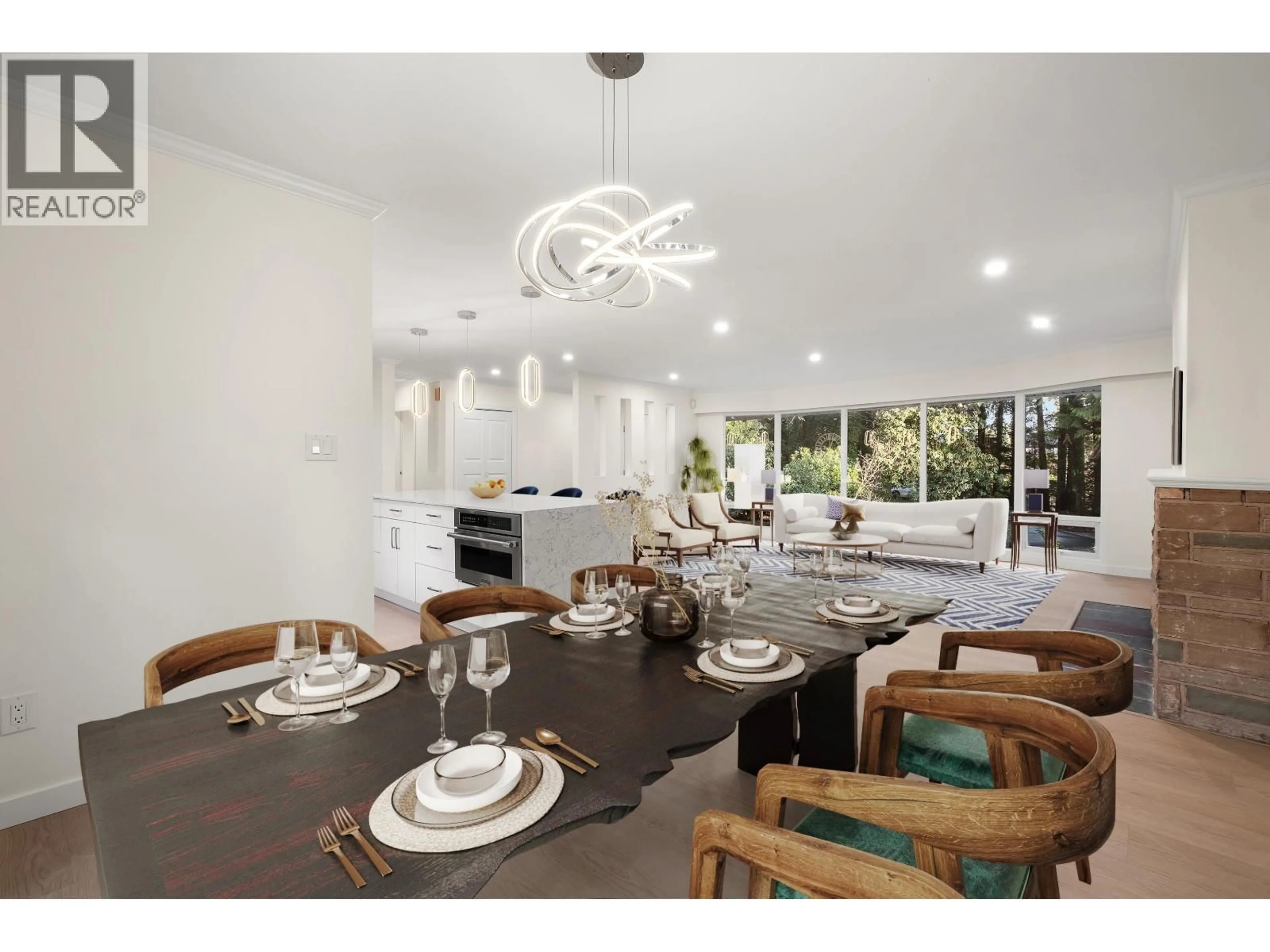 Dining room, unknown for 441 SOUTHBOROUGH DRIVE, West Vancouver British Columbia V7S1M3