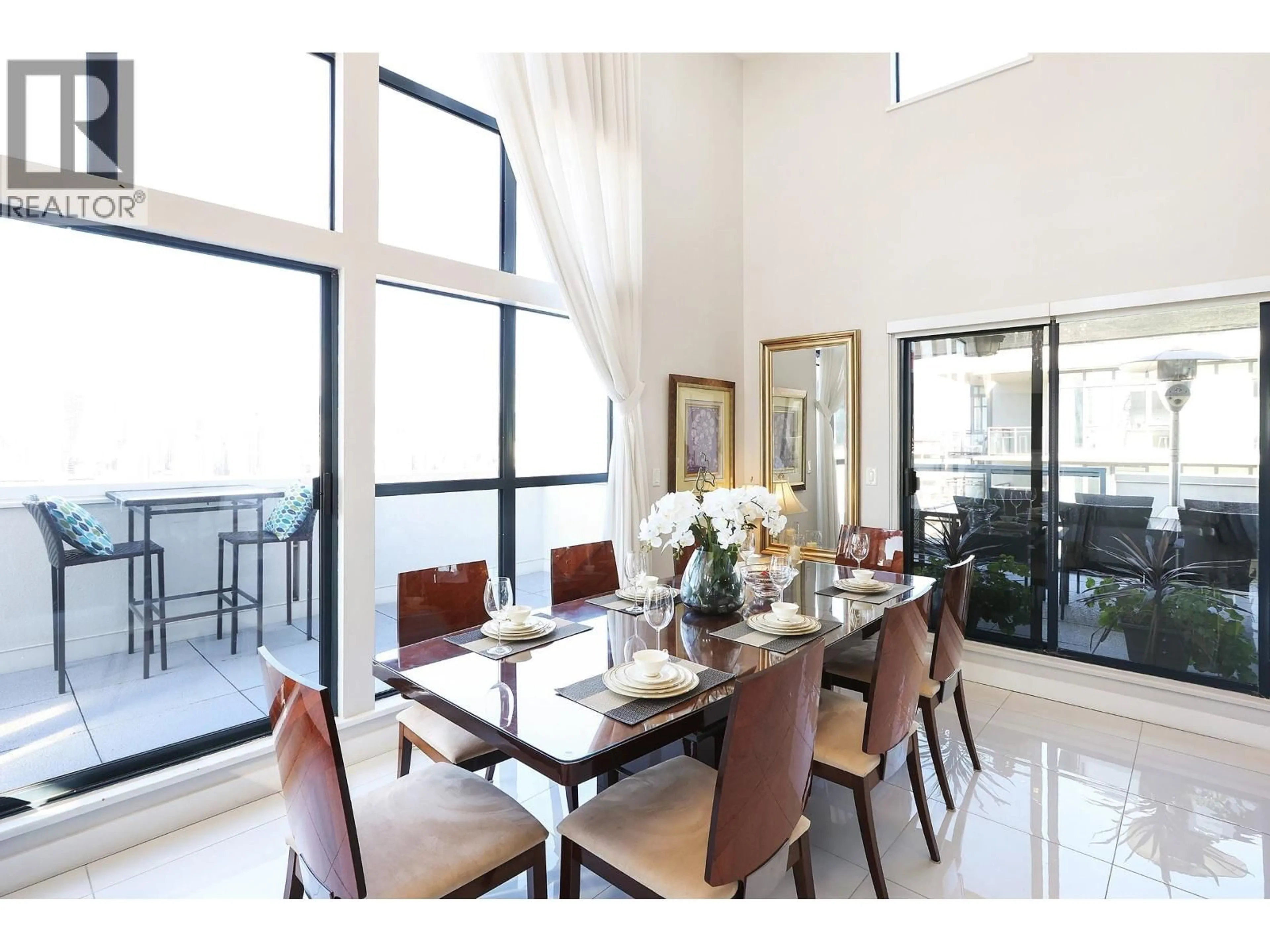 Dining room, unknown for PH - 1268 BROADWAY, Vancouver British Columbia V6H1G6