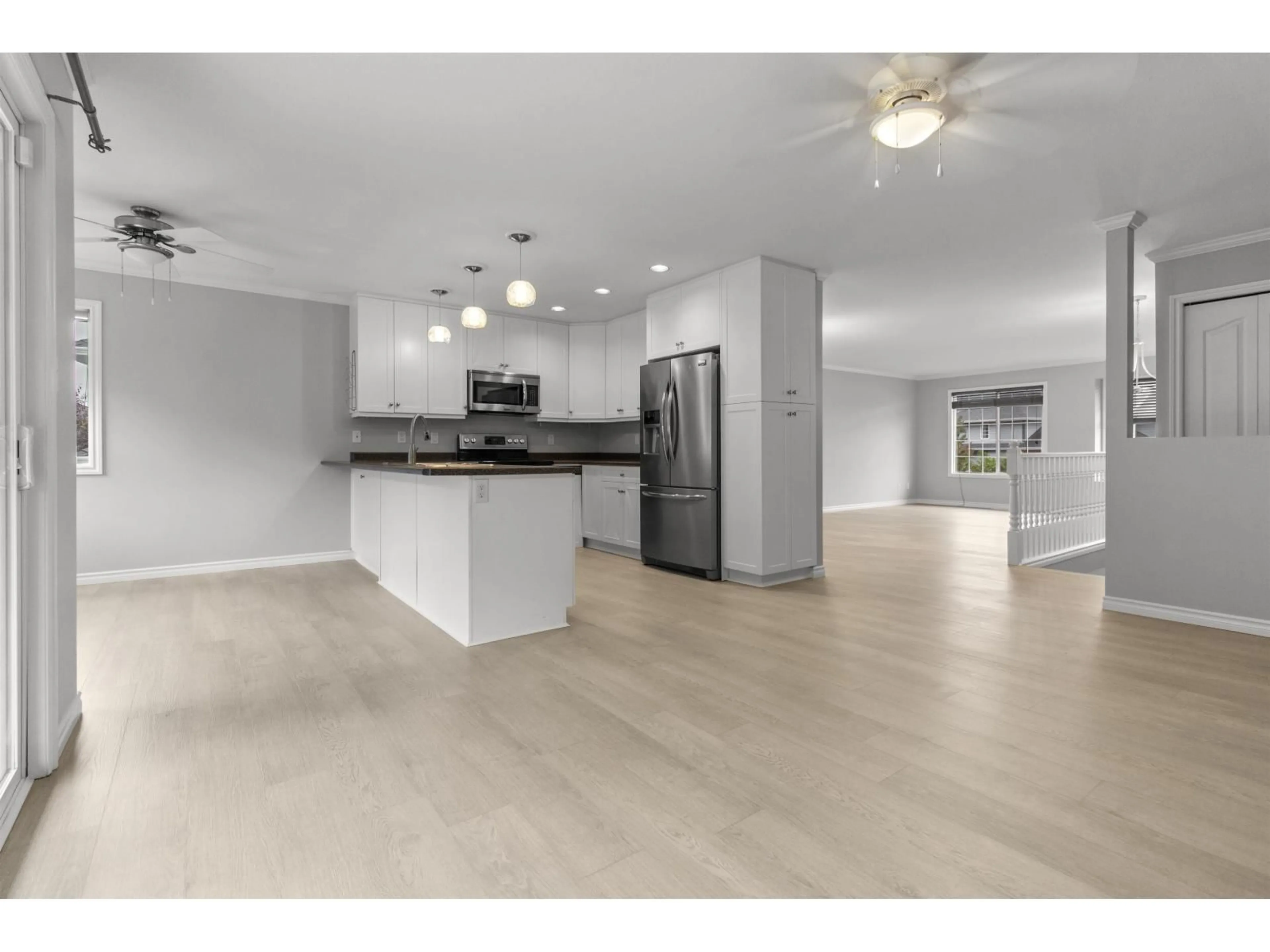 Open concept kitchen, unknown for 5409 WESTWOOD DRIVE, Chilliwack British Columbia V2R5R5