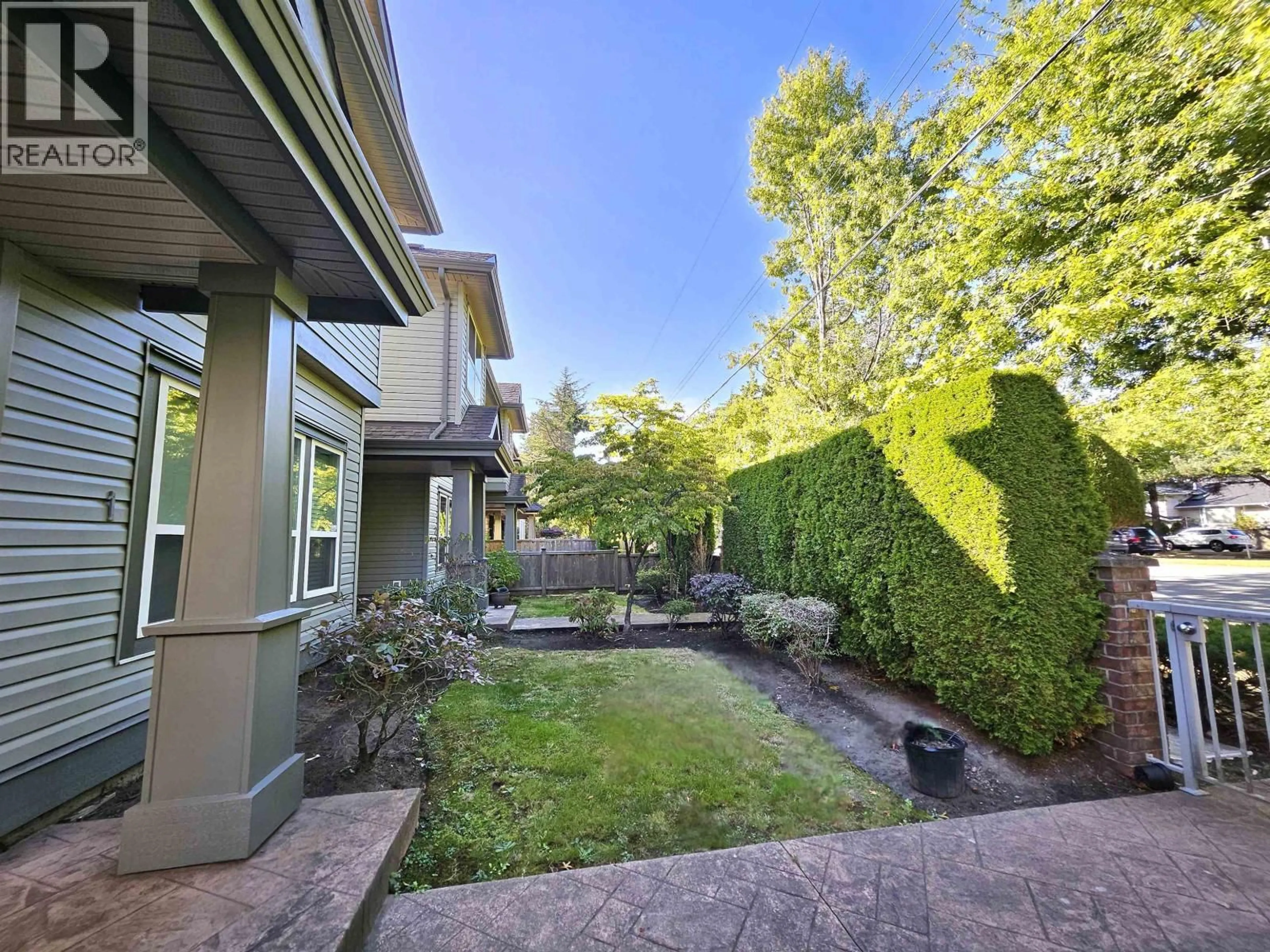 Patio, street for 1 - 6733 LIVINGSTONE PLACE, Richmond British Columbia V7C5V8