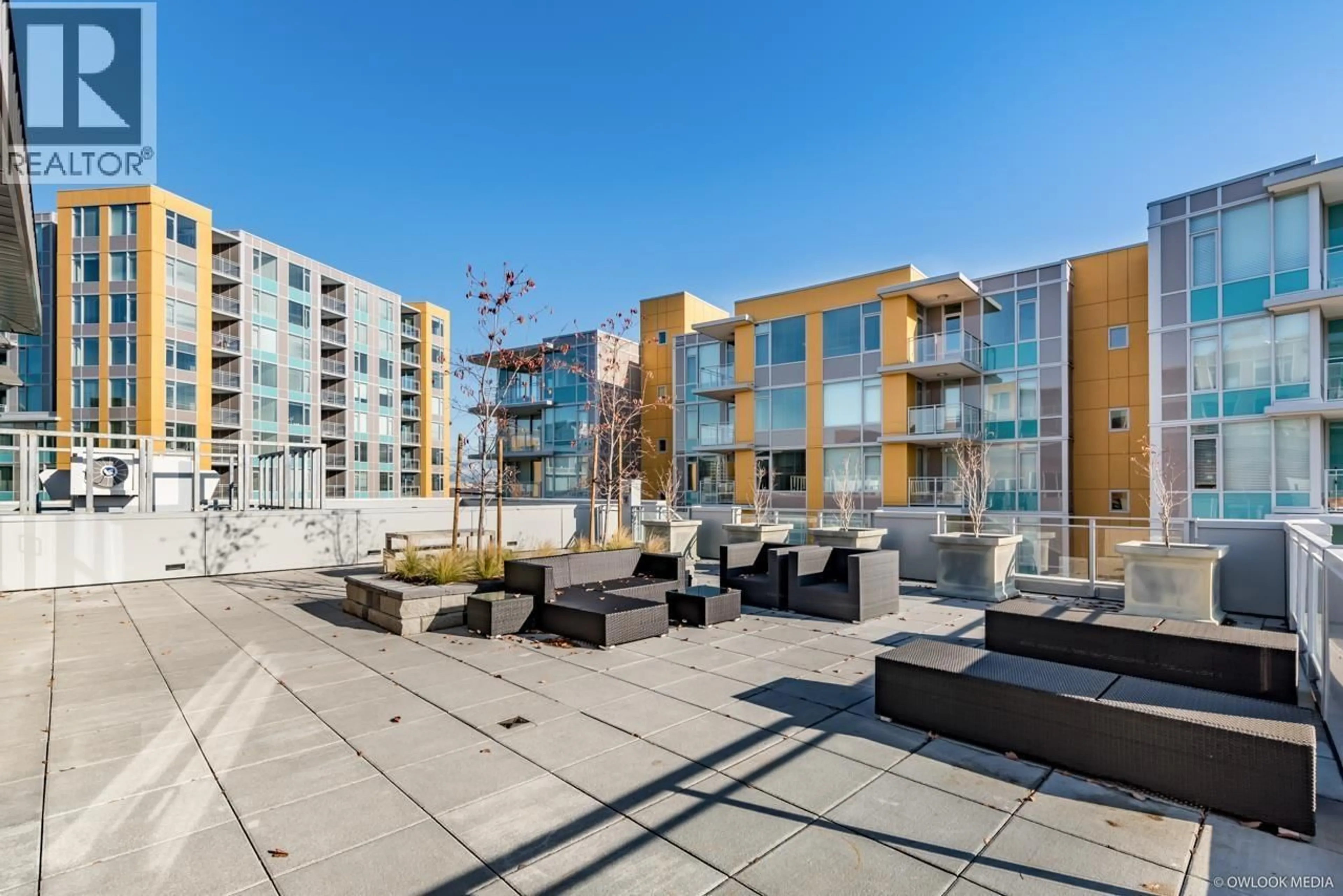 Patio, unknown for 506 - 5619 CEDARBRIDGE WAY, Richmond British Columbia V6X0P8