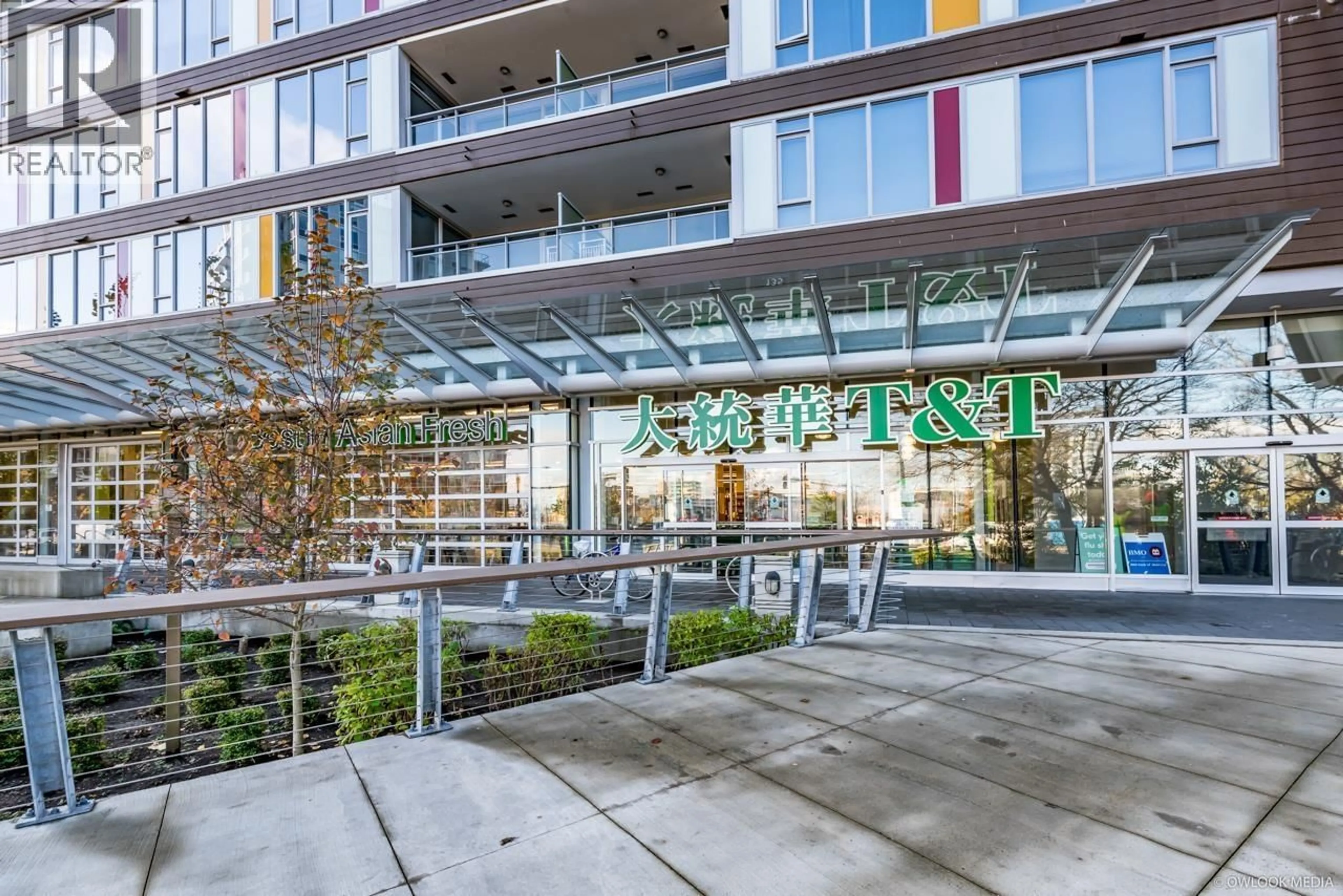 Patio, unknown for 506 - 5619 CEDARBRIDGE WAY, Richmond British Columbia V6X0P8