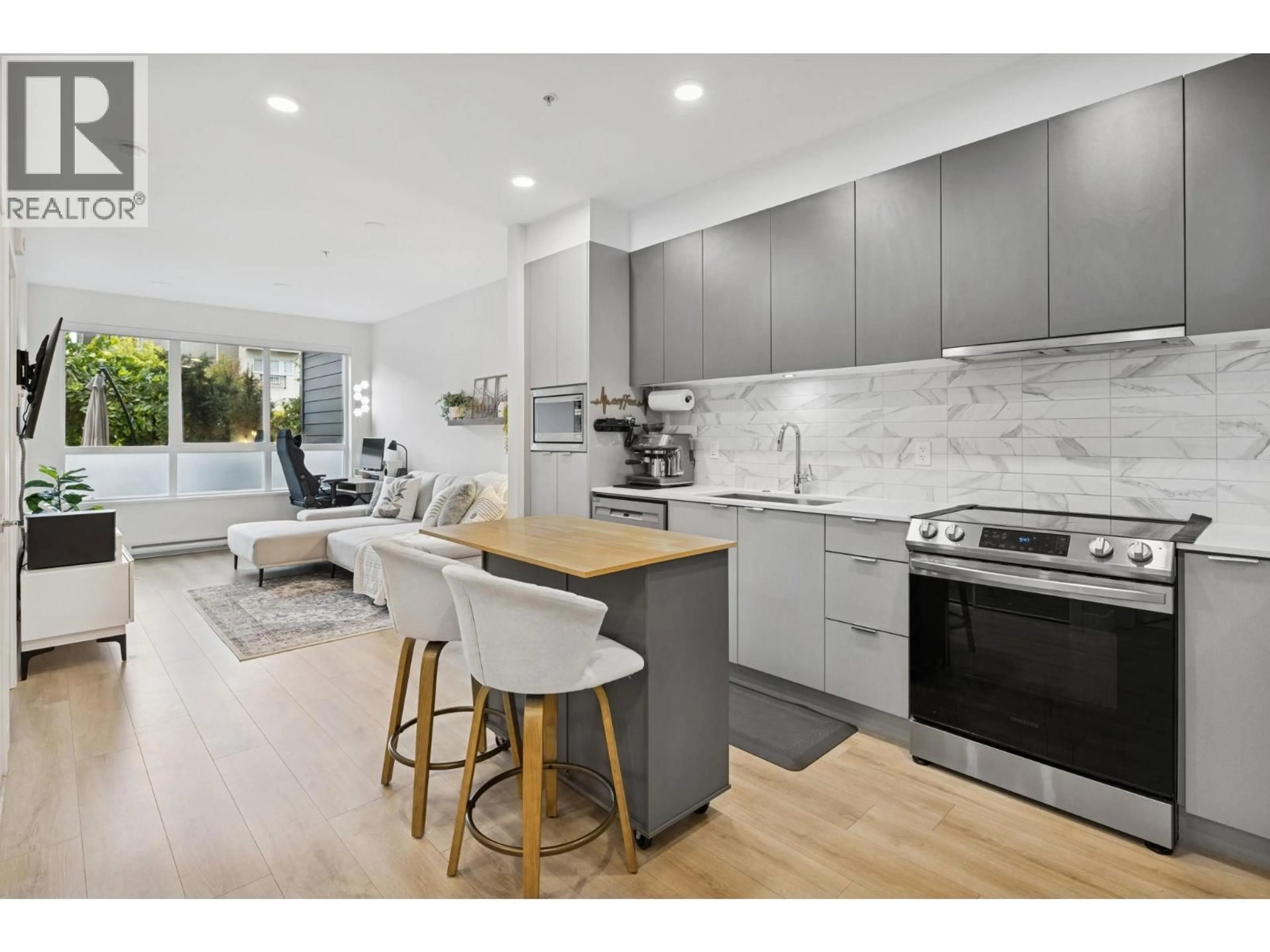 Open concept kitchen, unknown for 118 - 1792 STARLING DRIVE, Tsawwassen British Columbia V4M0E4