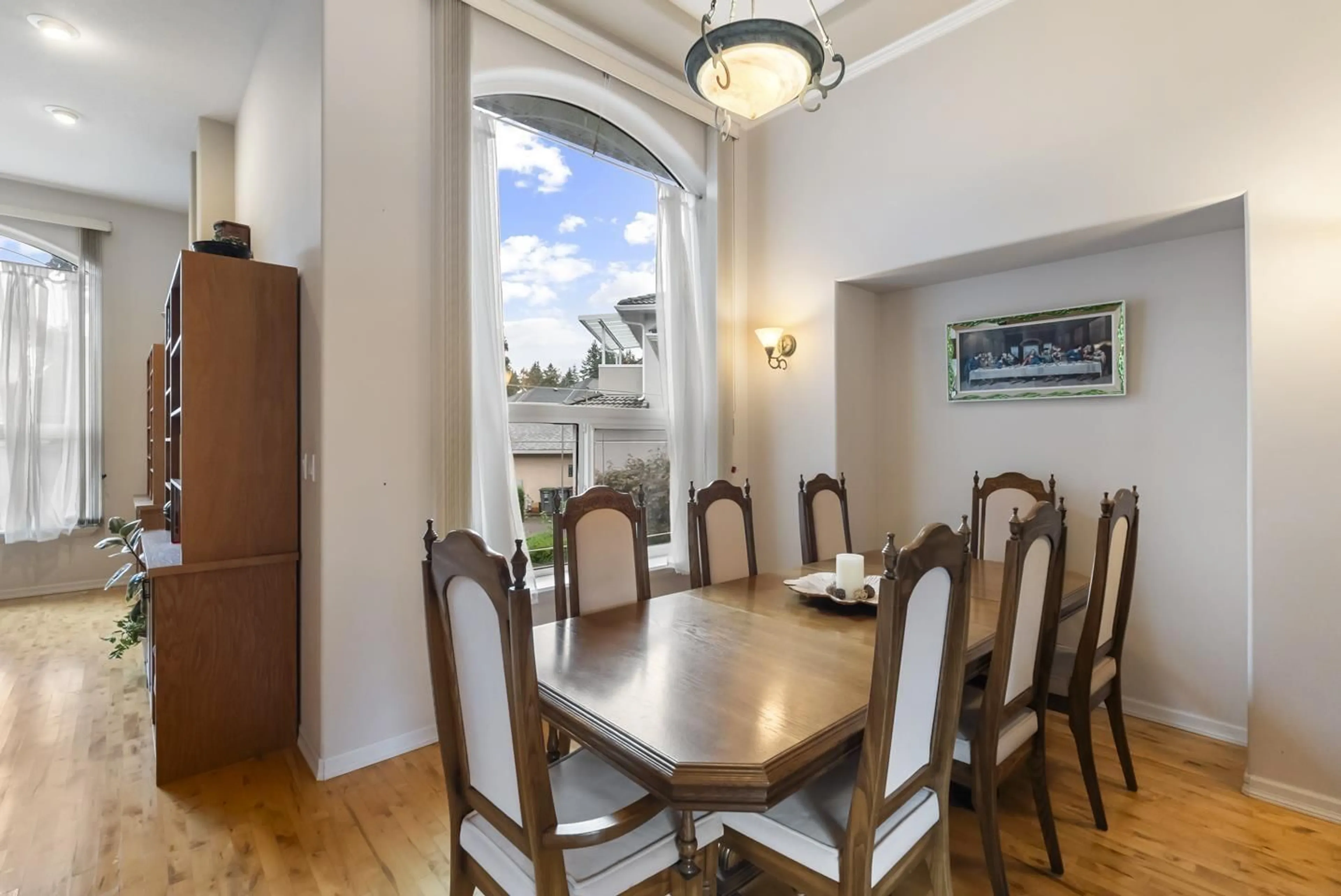 Dining room, unknown for 15651 83A, Surrey British Columbia V4N0S4