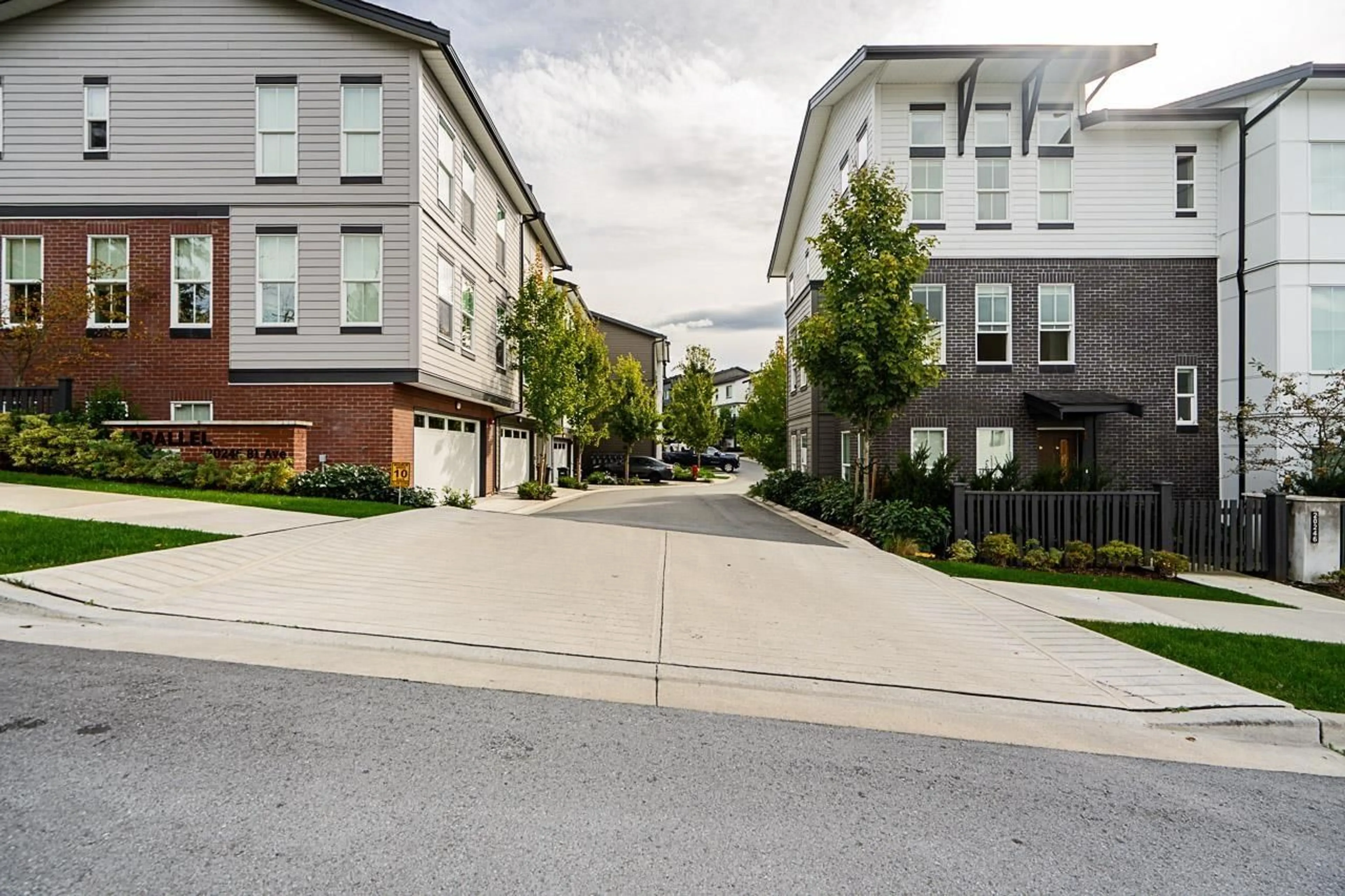 Patio, street for 29 - 20246 81, Langley British Columbia V2Y3T3