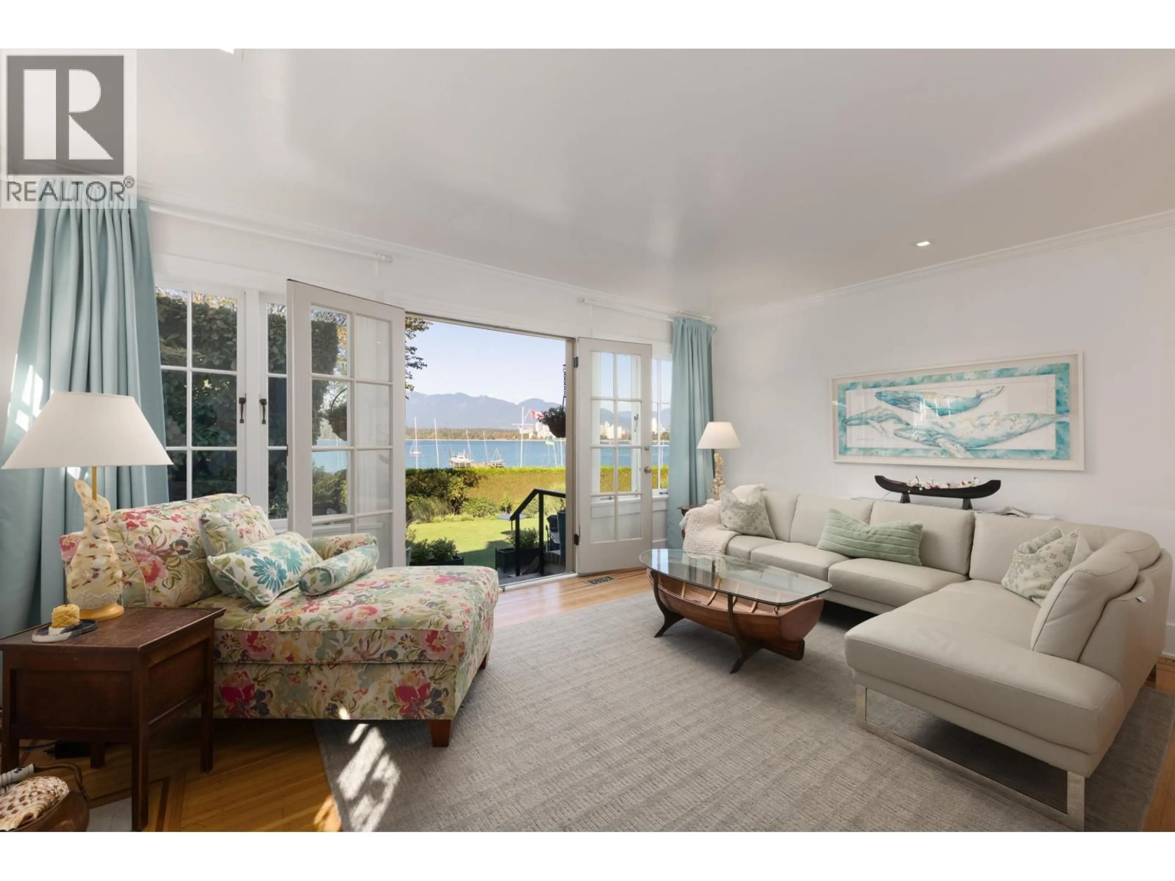 Living room with furniture, unknown for 2449 POINT GREY ROAD, Vancouver British Columbia V6K1A1
