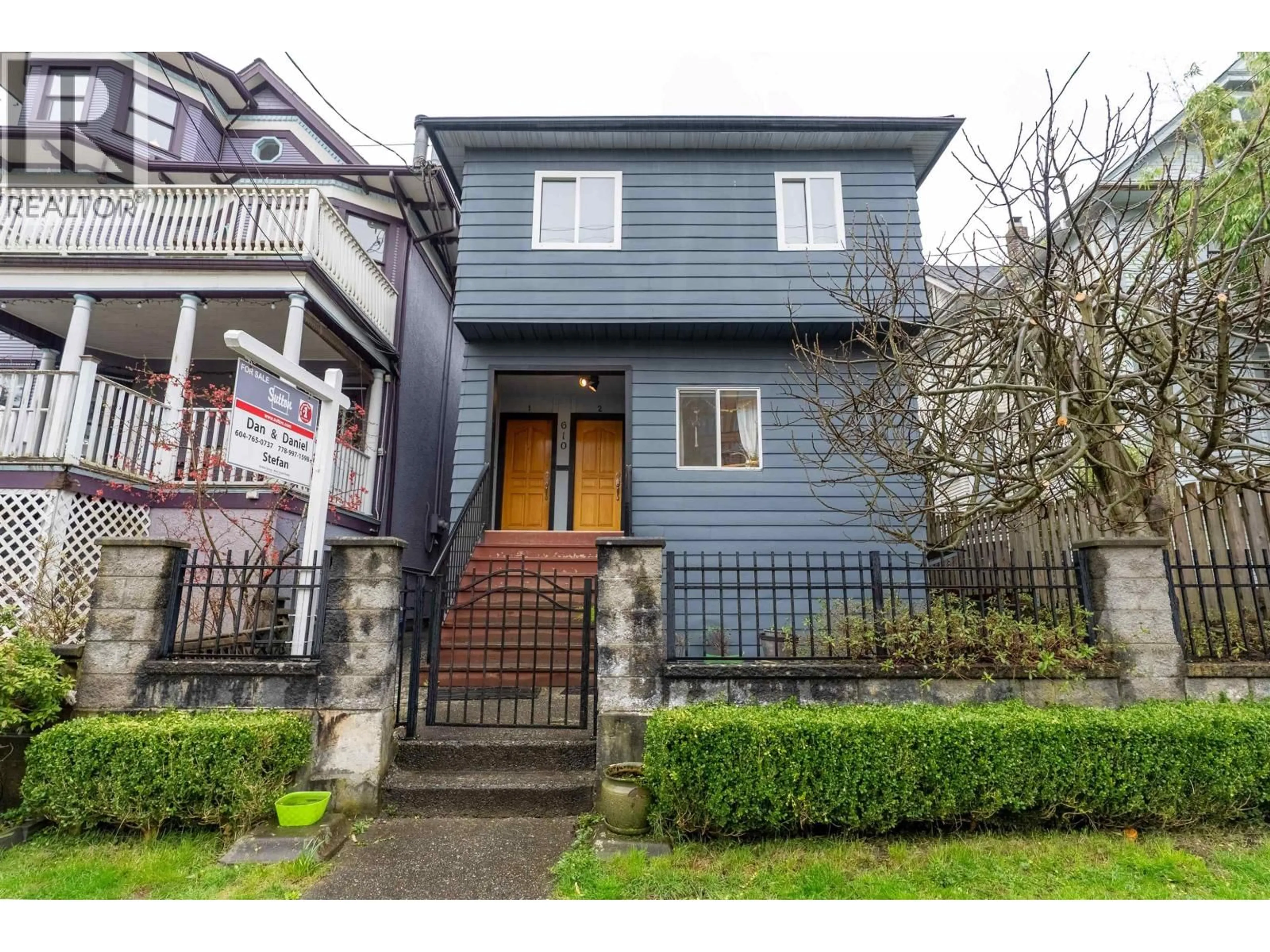 Unknown for 610 SALSBURY DRIVE, Vancouver British Columbia V5L3Z9