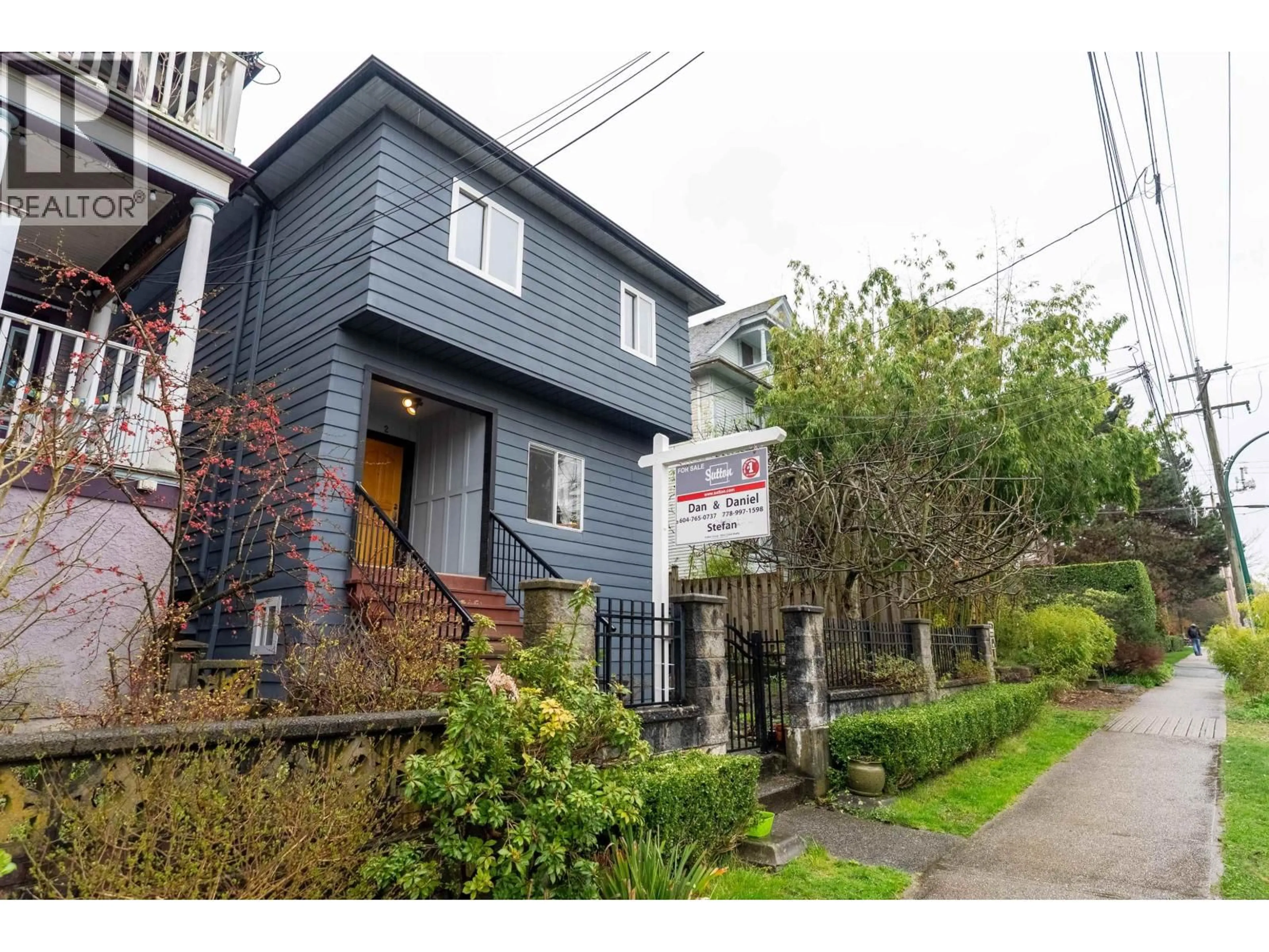 Unknown for 610 SALSBURY DRIVE, Vancouver British Columbia V5L3Z9