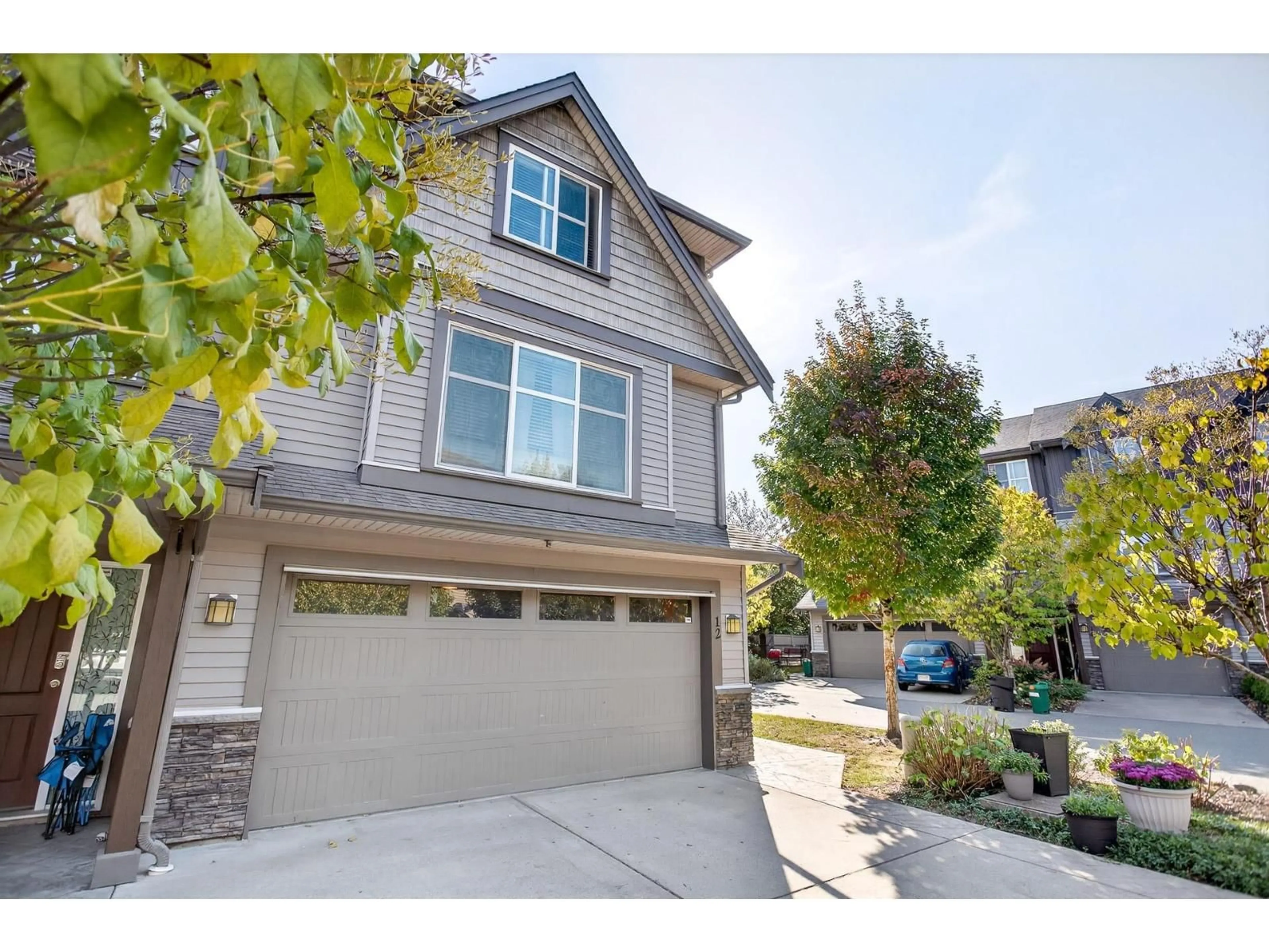 Unknown for 12 - 45085 WOLFE ROAD, Chilliwack British Columbia V2P0C5