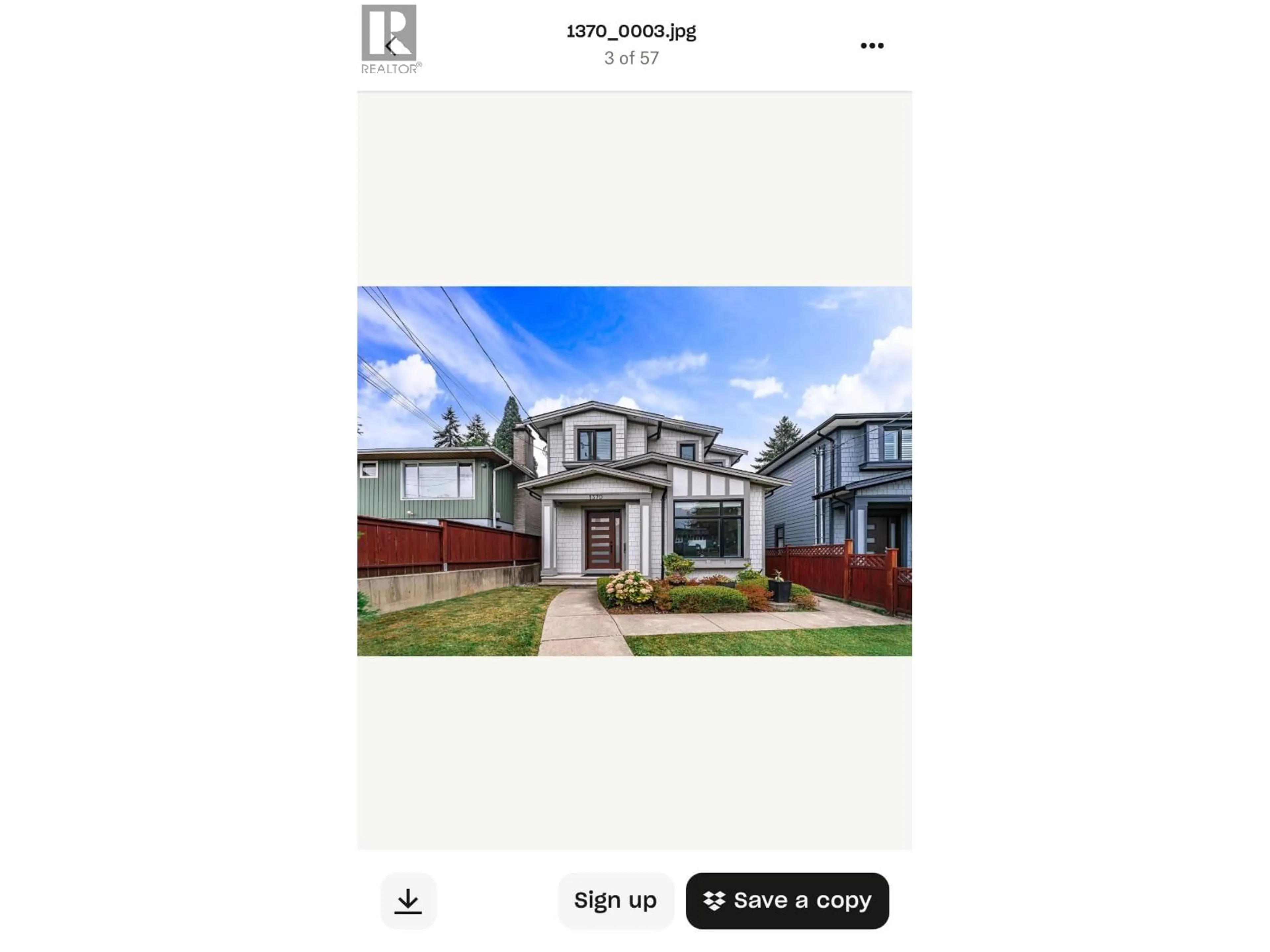 Unknown for 1370 ROSS ROAD, Vancouver British Columbia V7J1V2