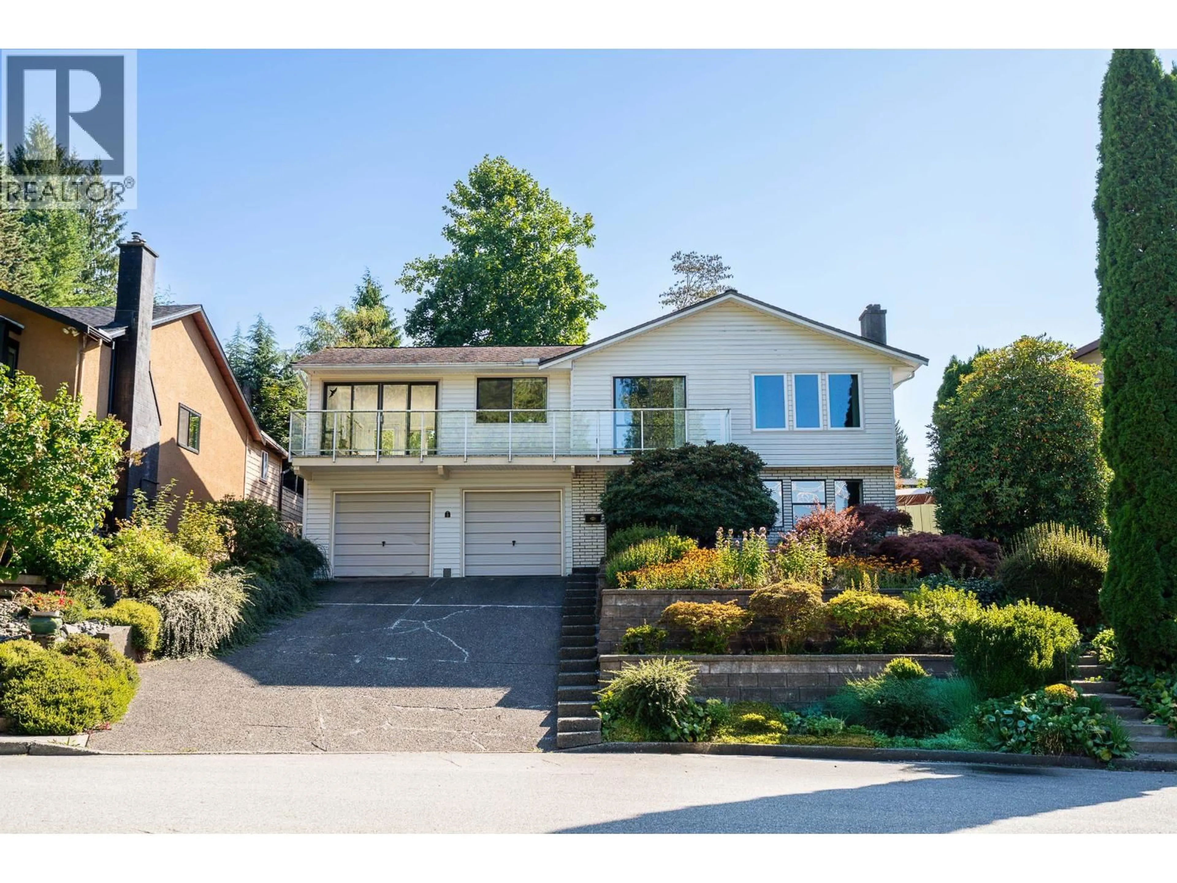 Home with brick exterior material, street for 5 TUXEDO PLACE, Port Moody British Columbia V3H3W5