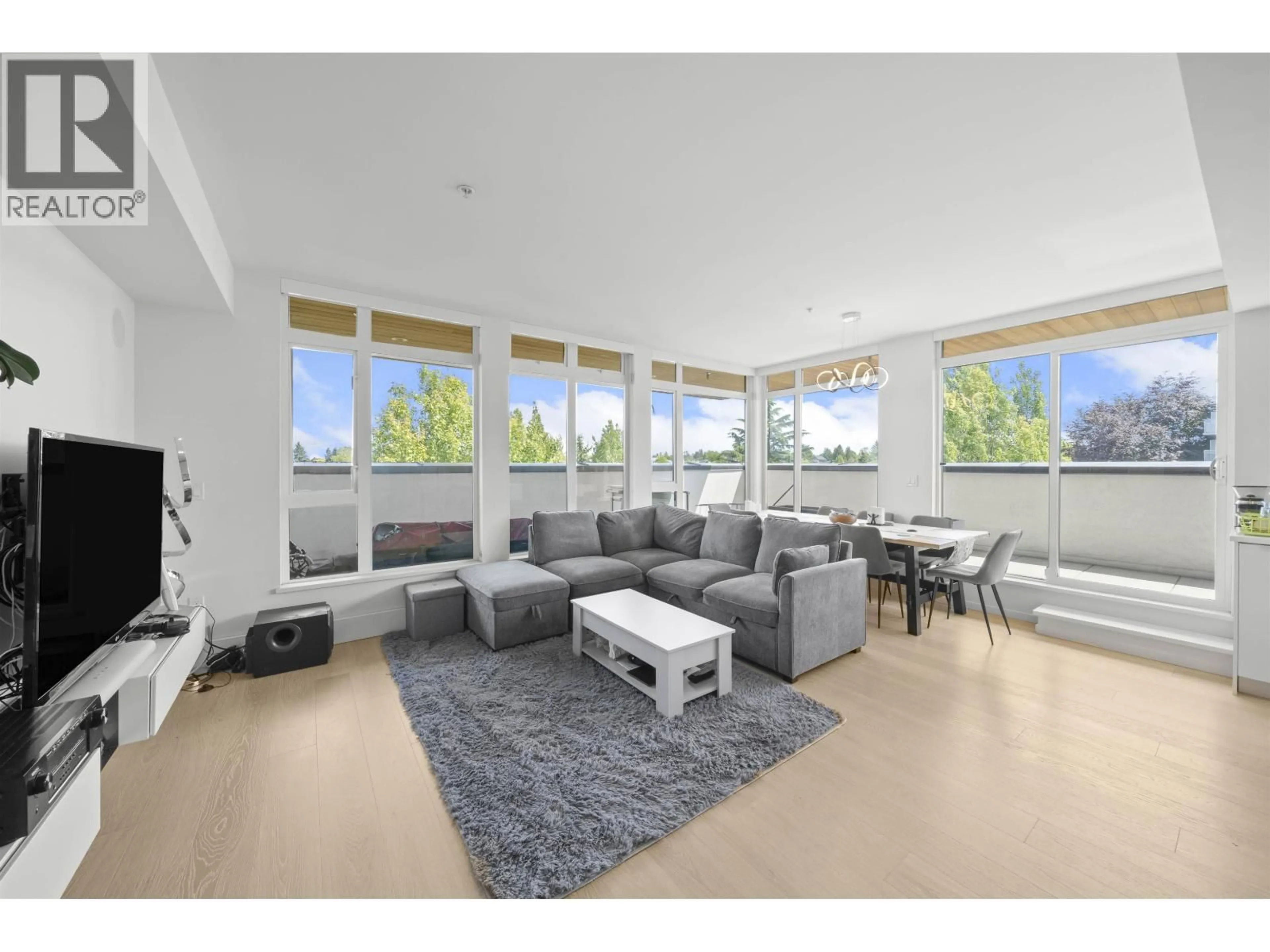 Living room with furniture, unknown for 602 - 5085 MAIN STREET, Vancouver British Columbia V5W2R2