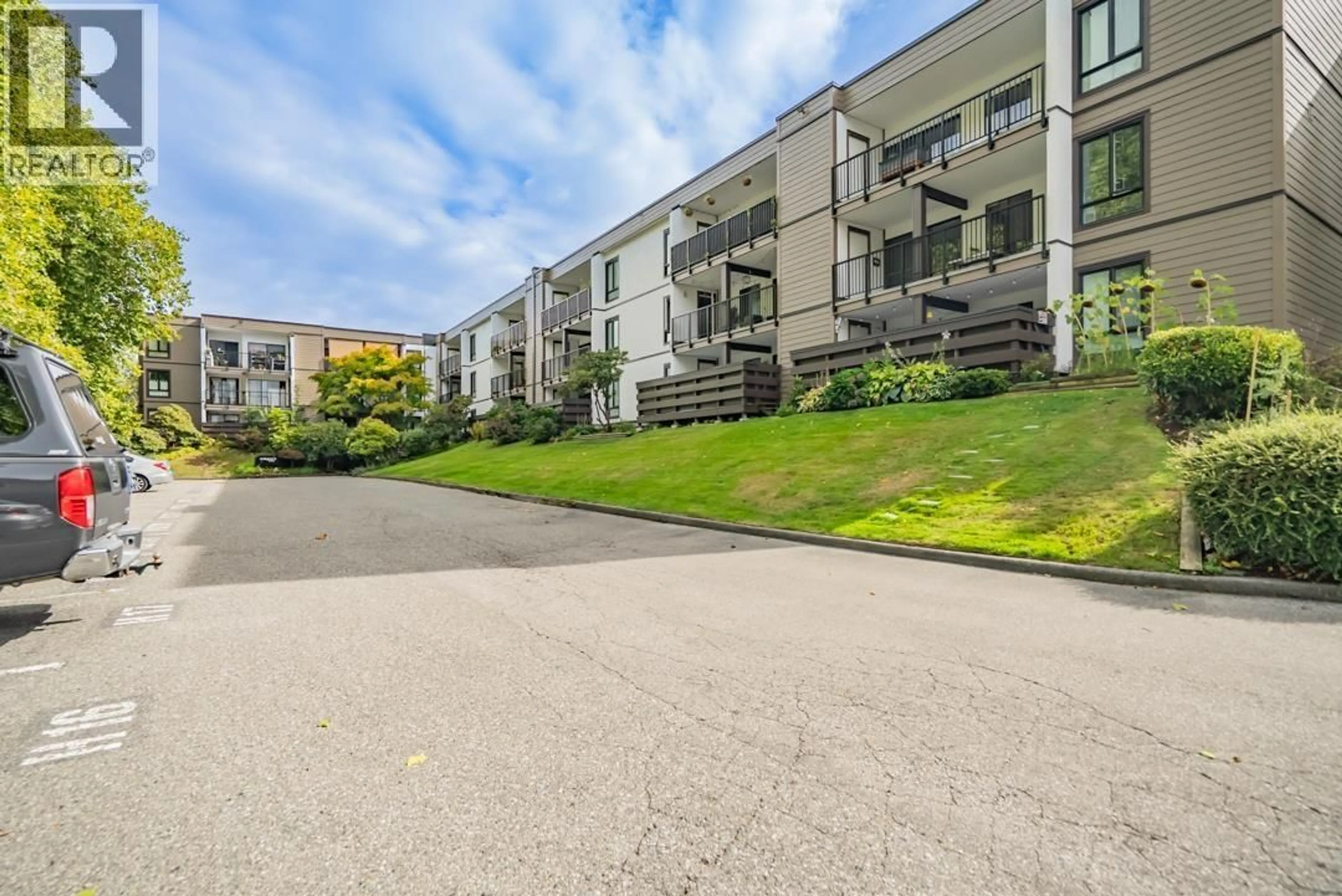 A pic from outside/outdoor area/front of a property/back of a property/a pic from drone, unknown for 312 - 8760 NO. 1 ROAD, Richmond British Columbia V7C4L5
