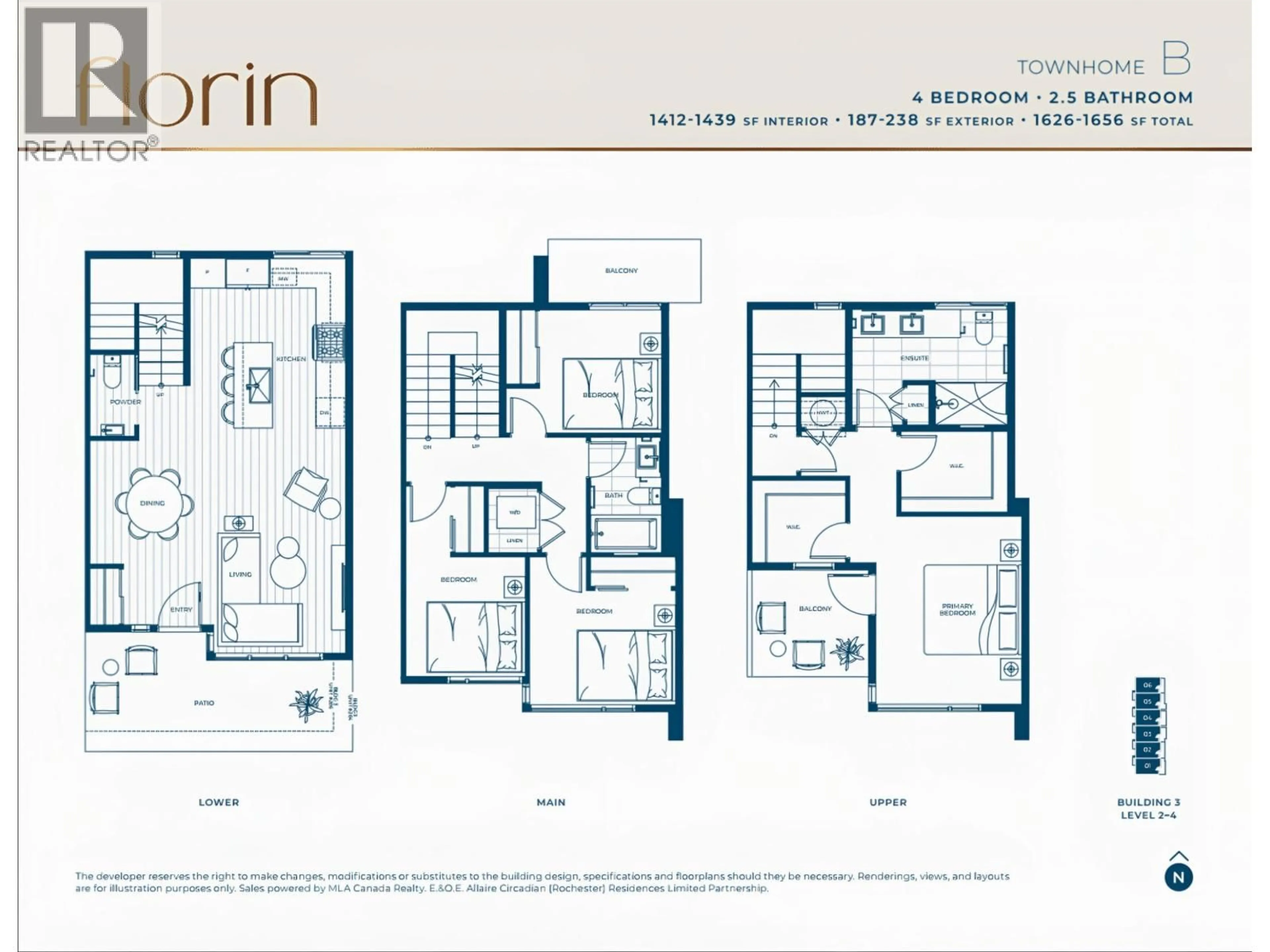 Floor plan for 202 - 381 CLAYTON STREET, Coquitlam British Columbia V3K0J8