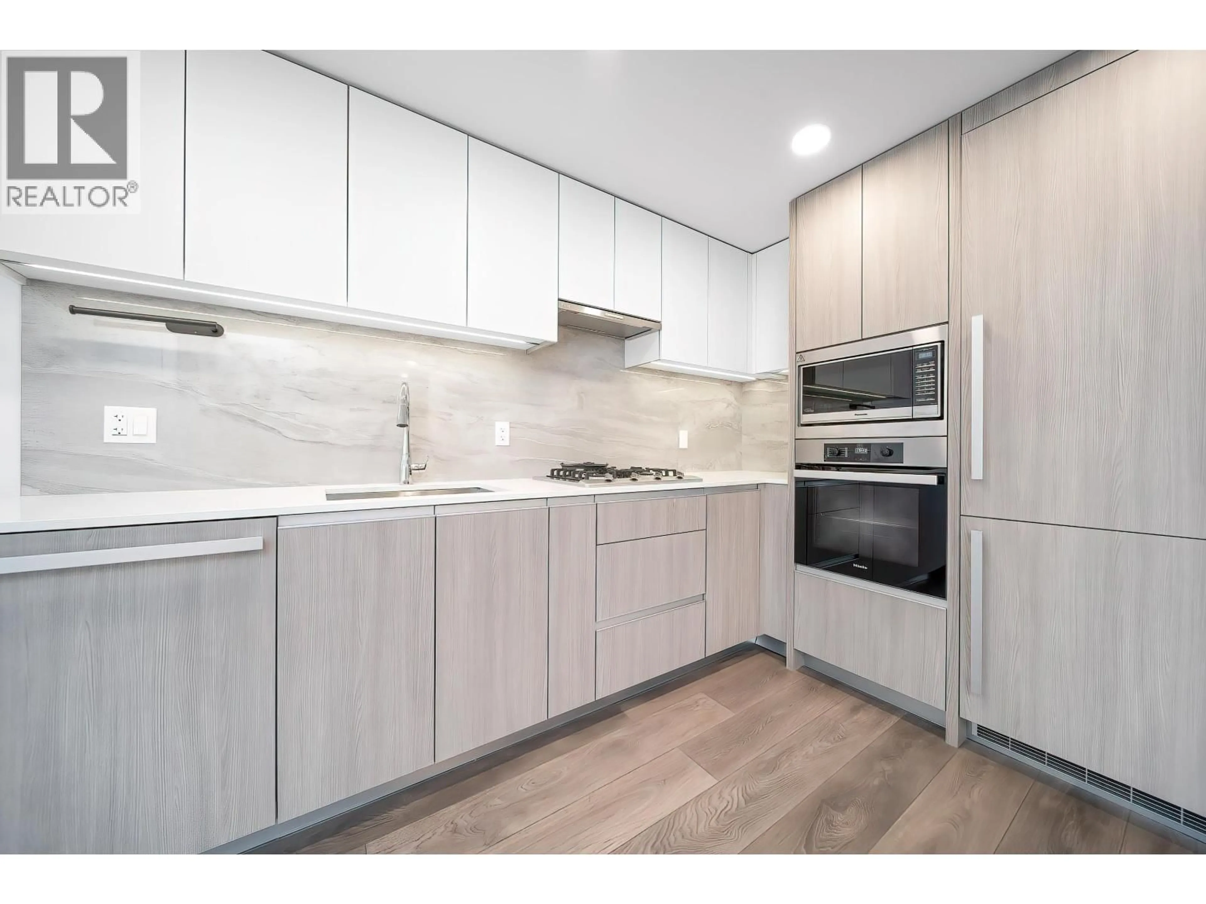 Standard kitchen, unknown for 511 - 6655 BUSWELL STREET, Richmond British Columbia V6Y0M4