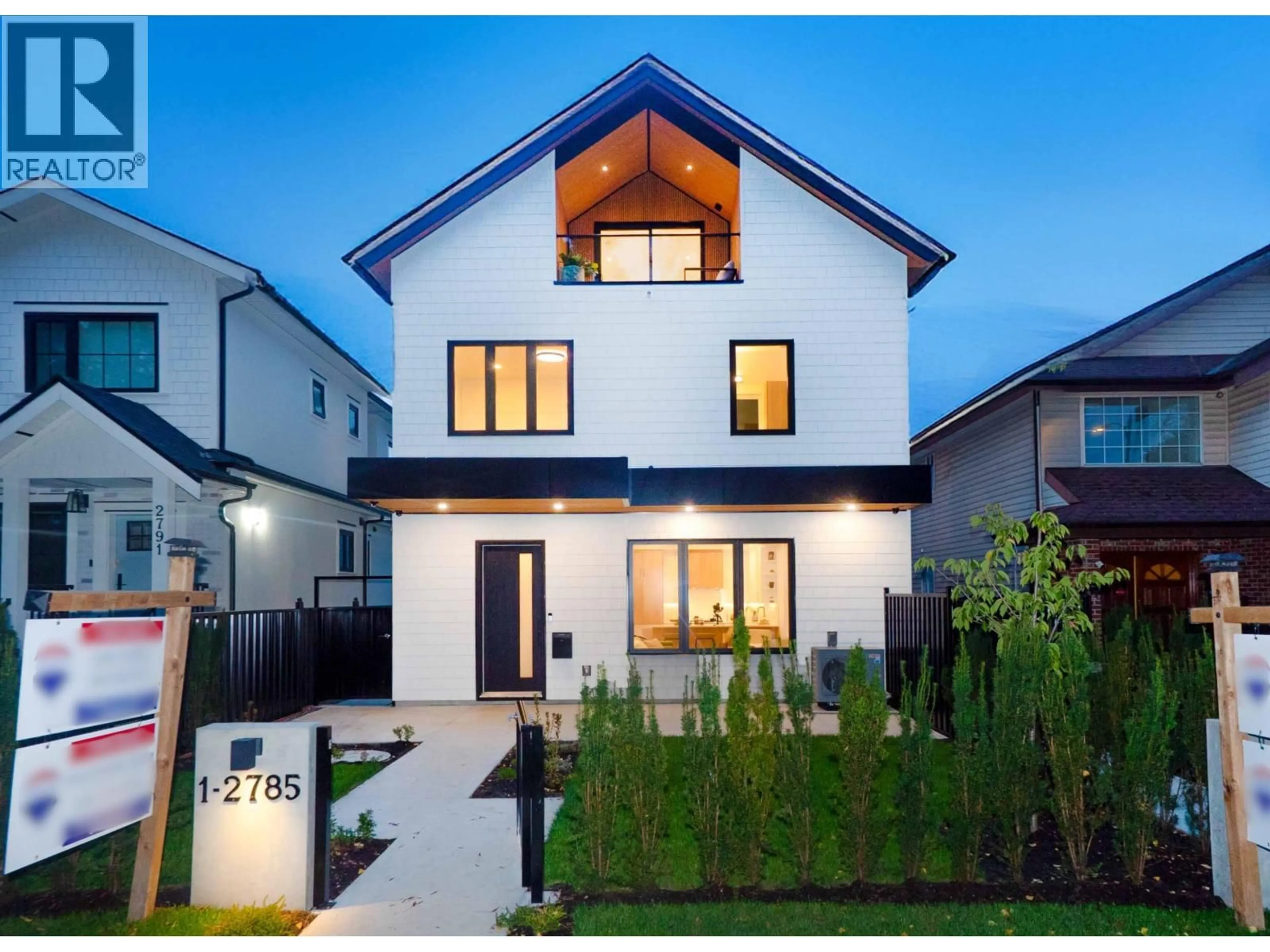 Home with brick exterior material, street for 1 - 2785 21 AVENUE, Vancouver British Columbia V6L1K4
