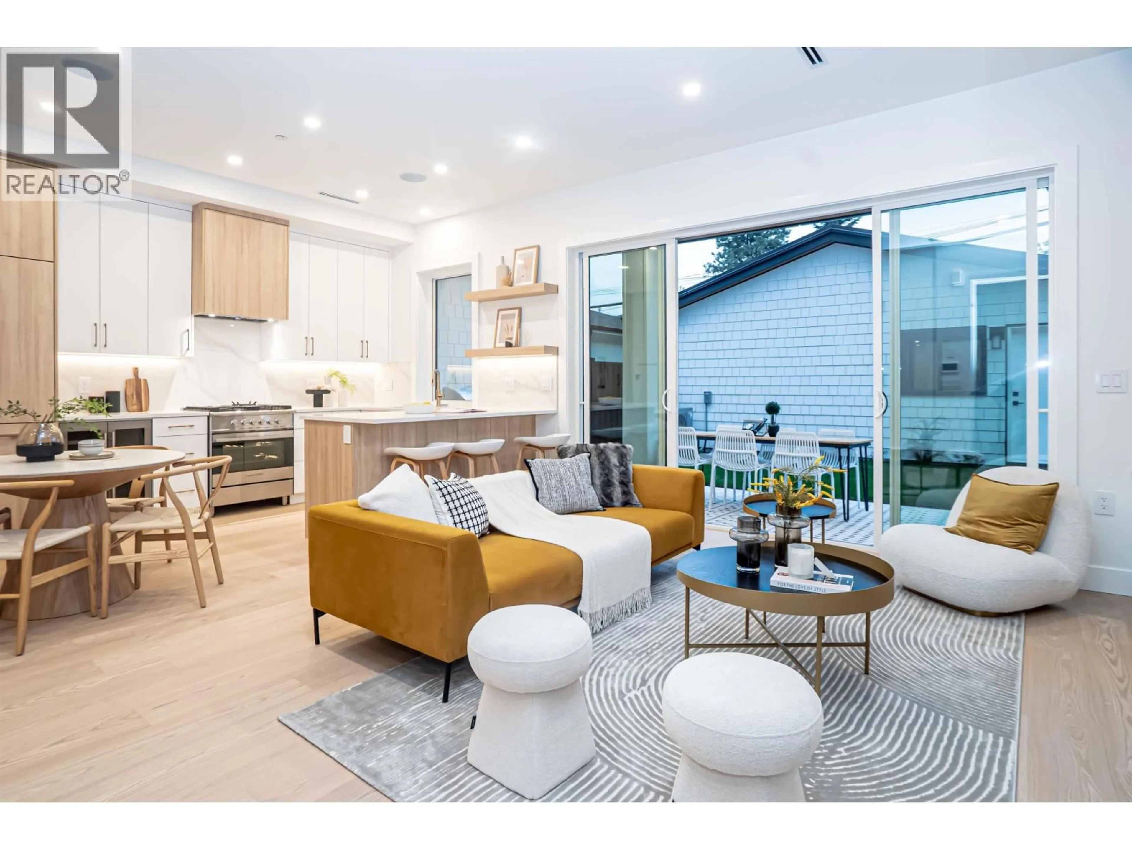 Open concept kitchen, unknown for 2 - 2785 21 AVENUE, Vancouver British Columbia V6L1K4