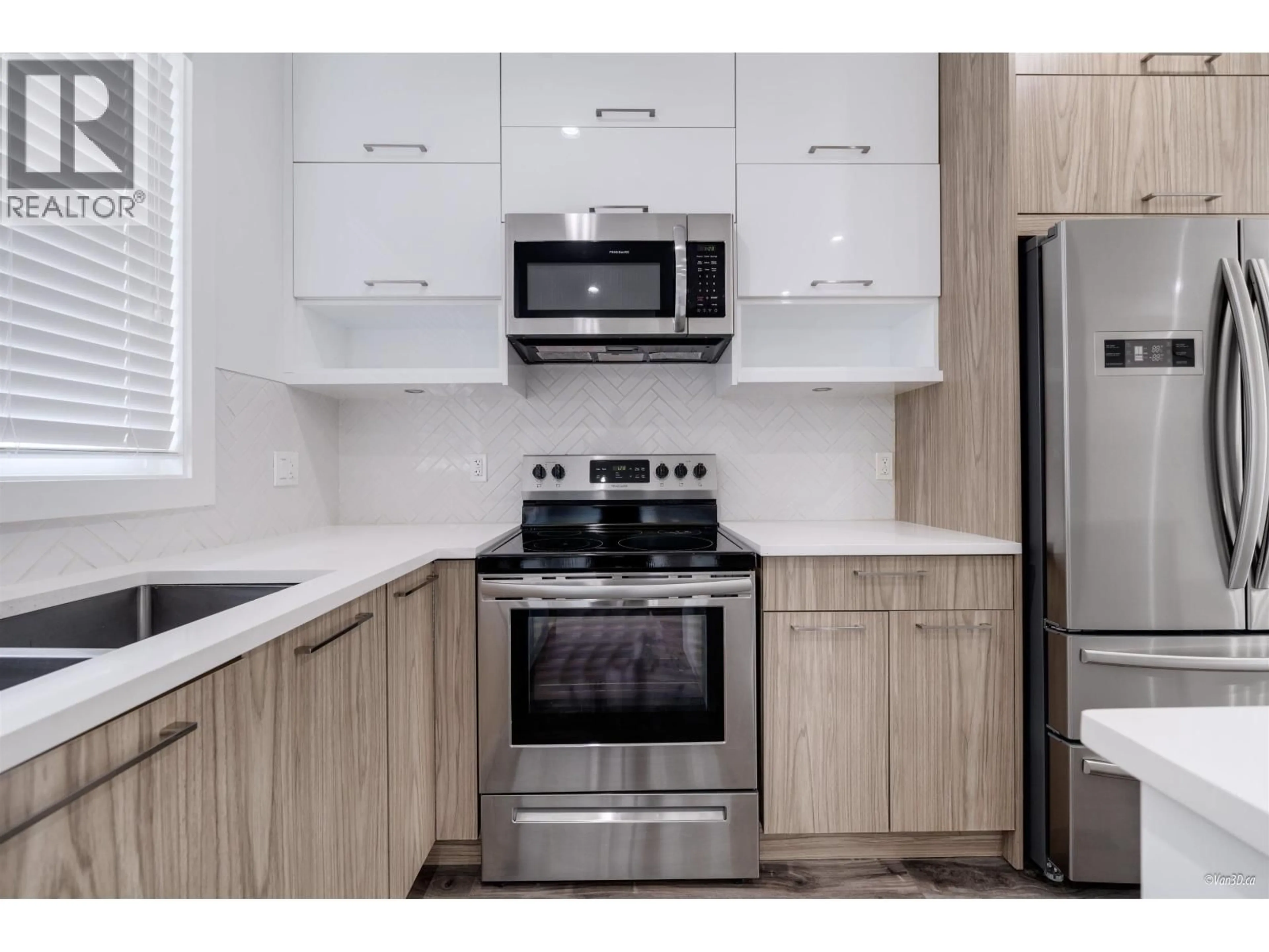 Standard kitchen, unknown for 102 - 3423 ROXTON AVENUE, Coquitlam British Columbia V3B0G7