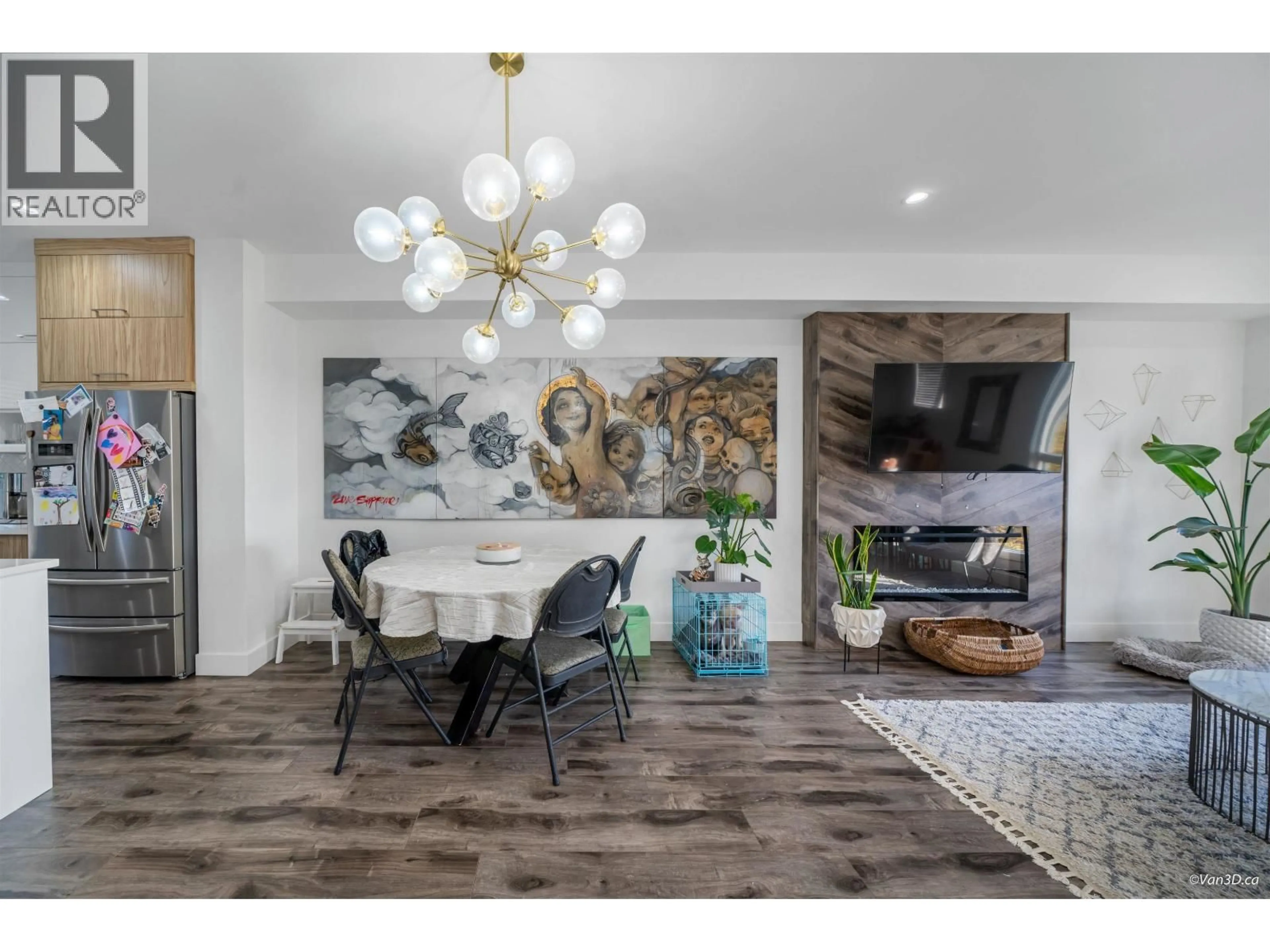 Dining room, unknown for 102 - 3423 ROXTON AVENUE, Coquitlam British Columbia V3B0G7